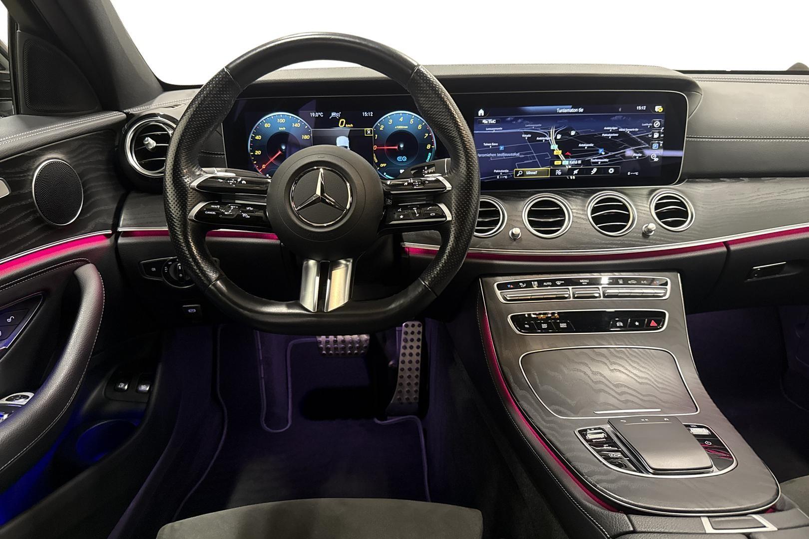 Mercedes-Benz E 2023