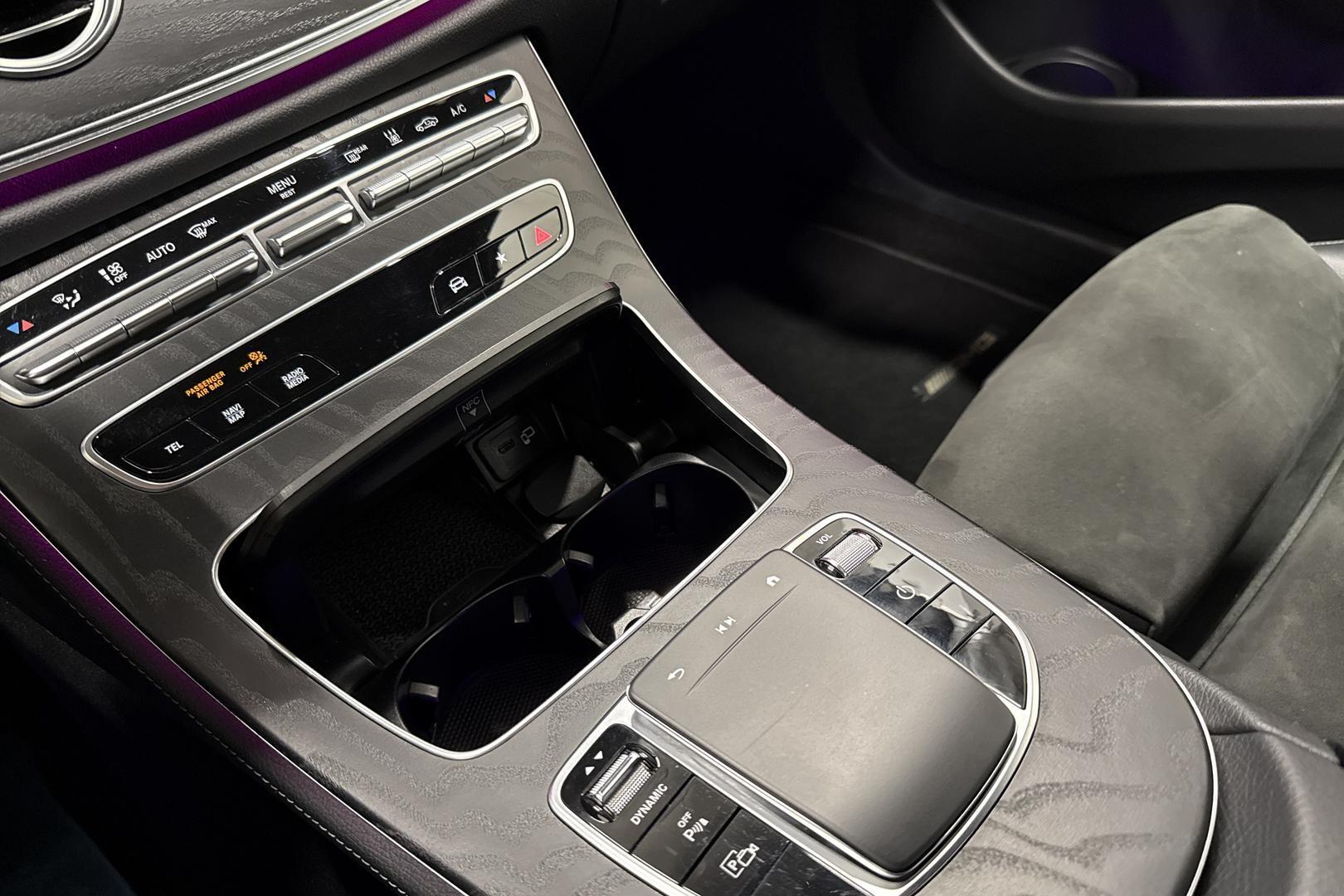 Mercedes-Benz E 2023