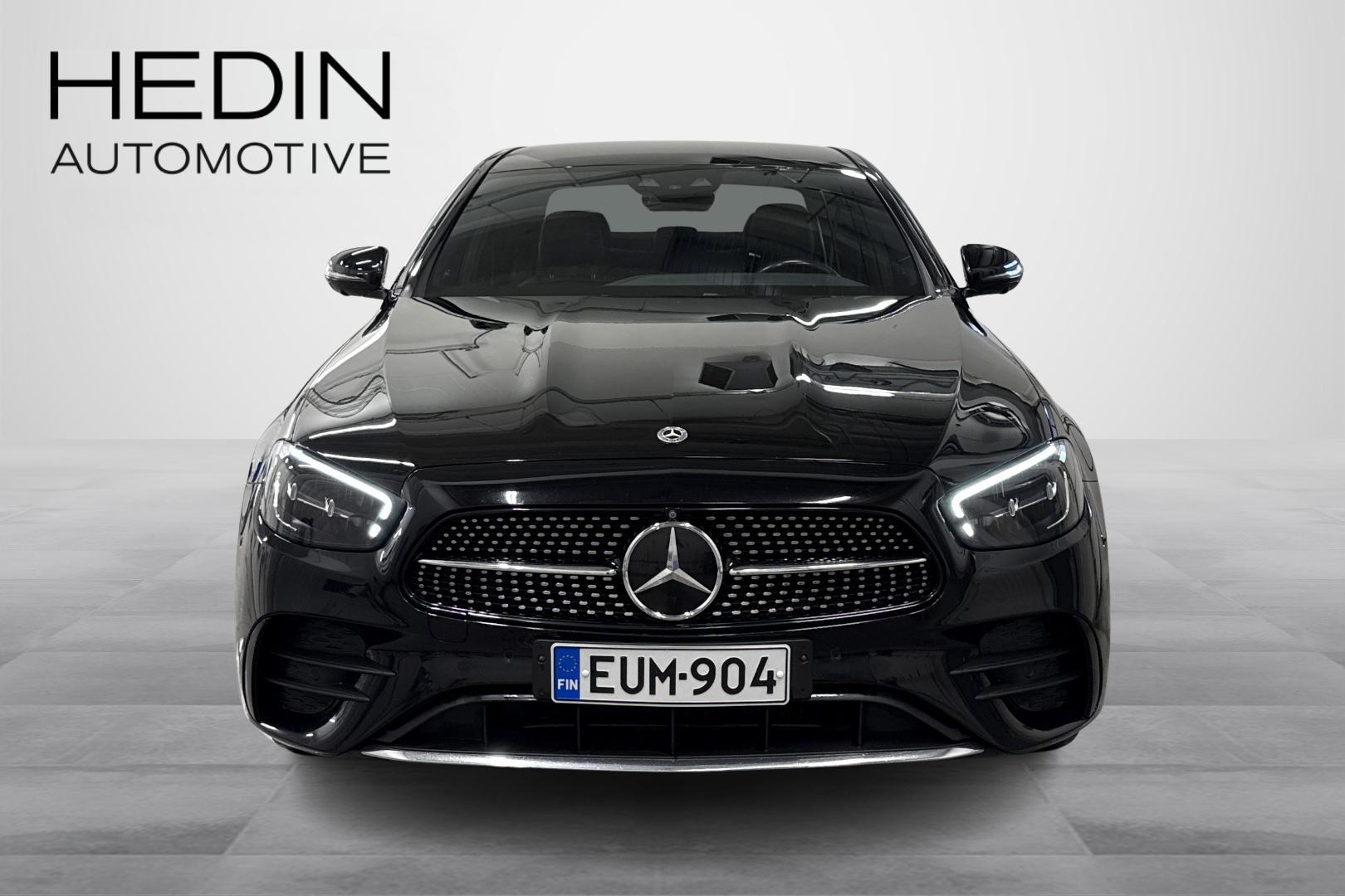 Mercedes-Benz E 2023