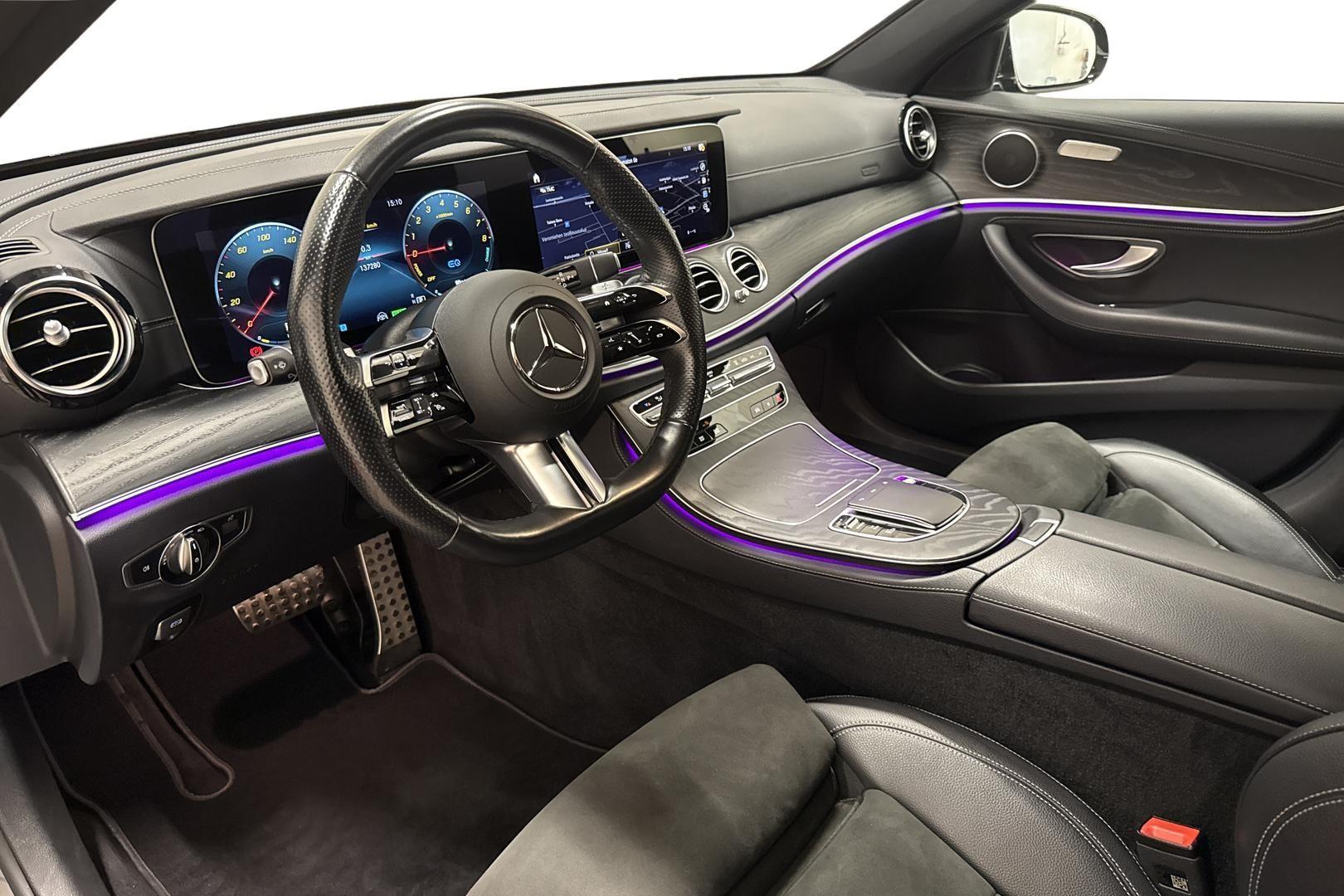 Mercedes-Benz E 2023