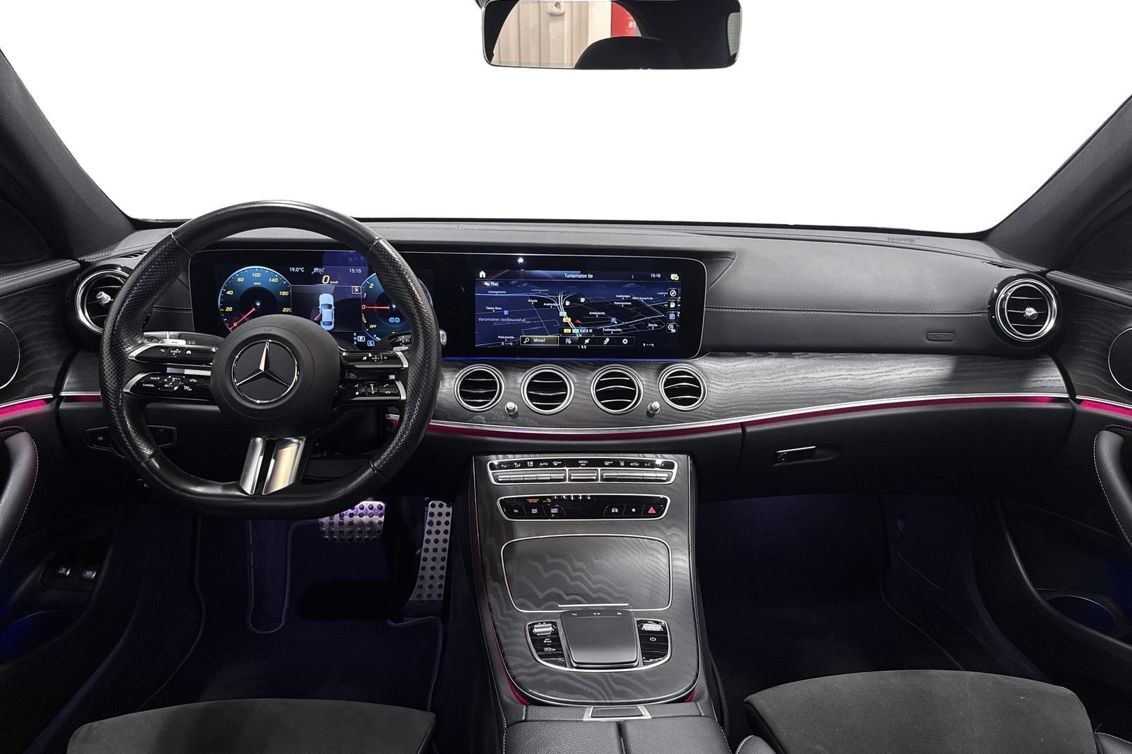 Mercedes-Benz E 2023