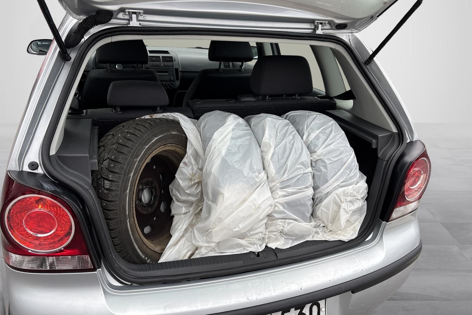 Volkswagen Polo 2008