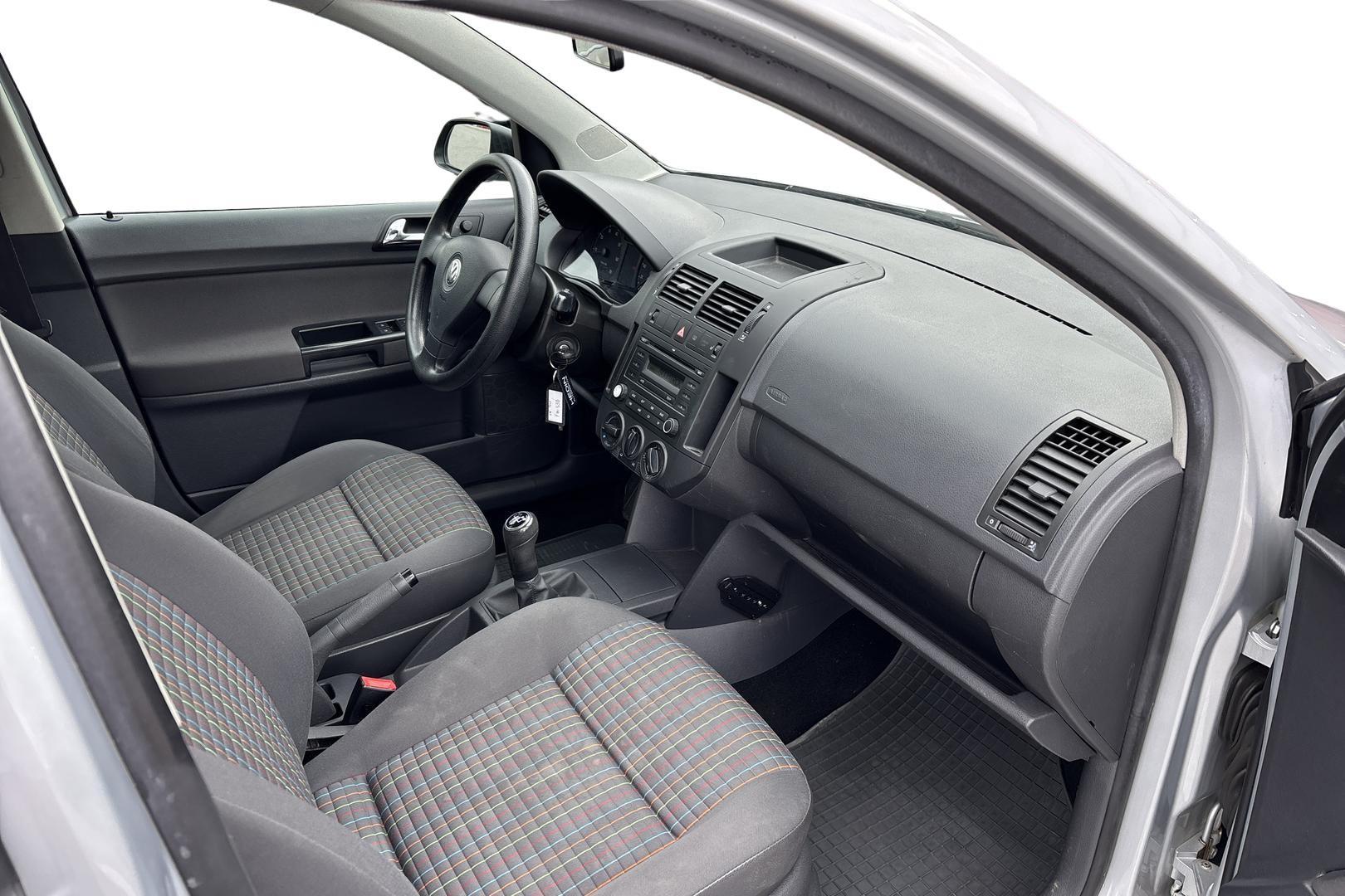 Volkswagen Polo 2008