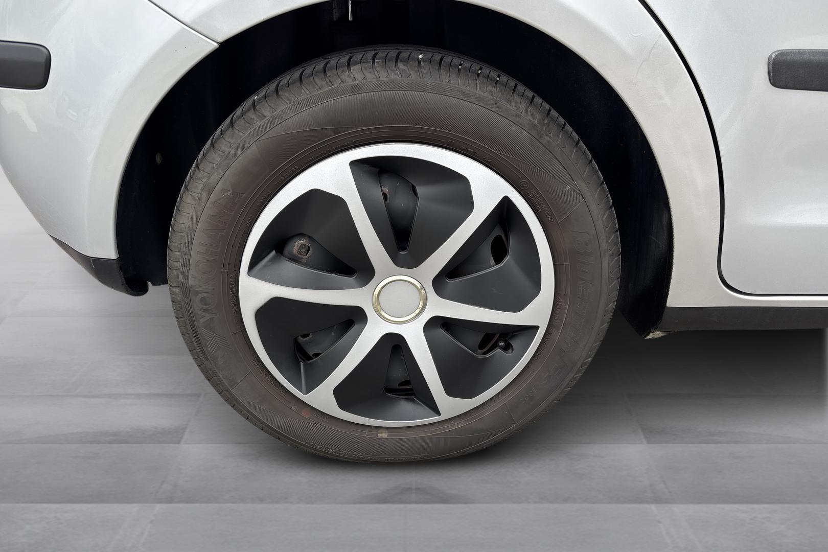 Volkswagen Polo 2008