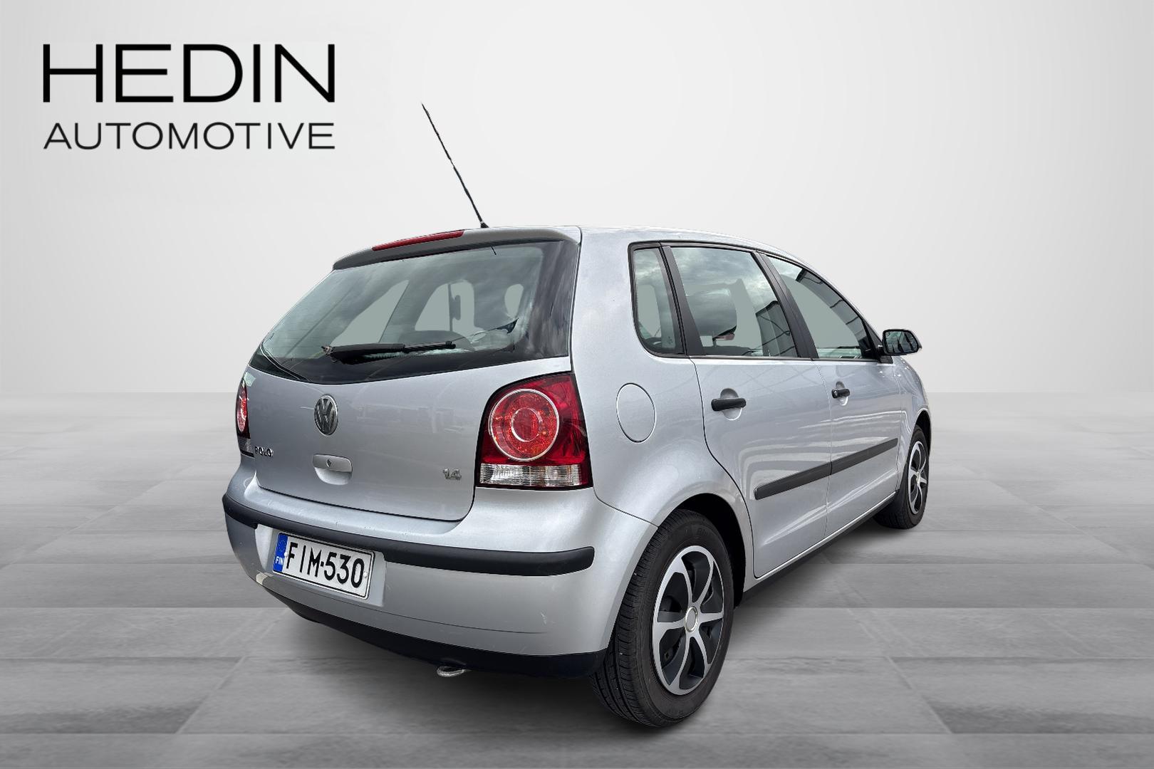 Volkswagen Polo 2008