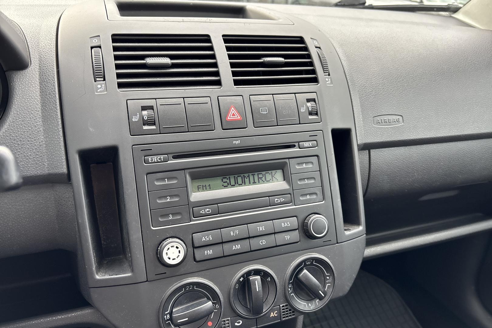 Volkswagen Polo 2008