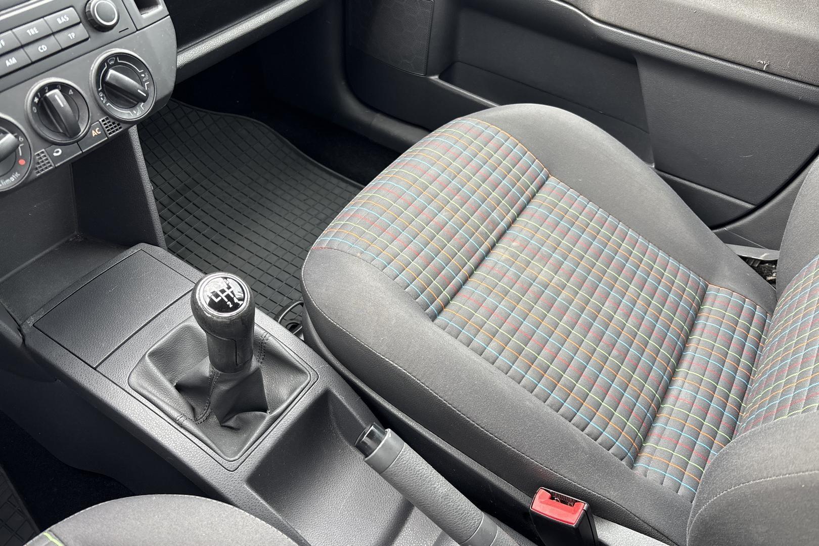Volkswagen Polo 2008