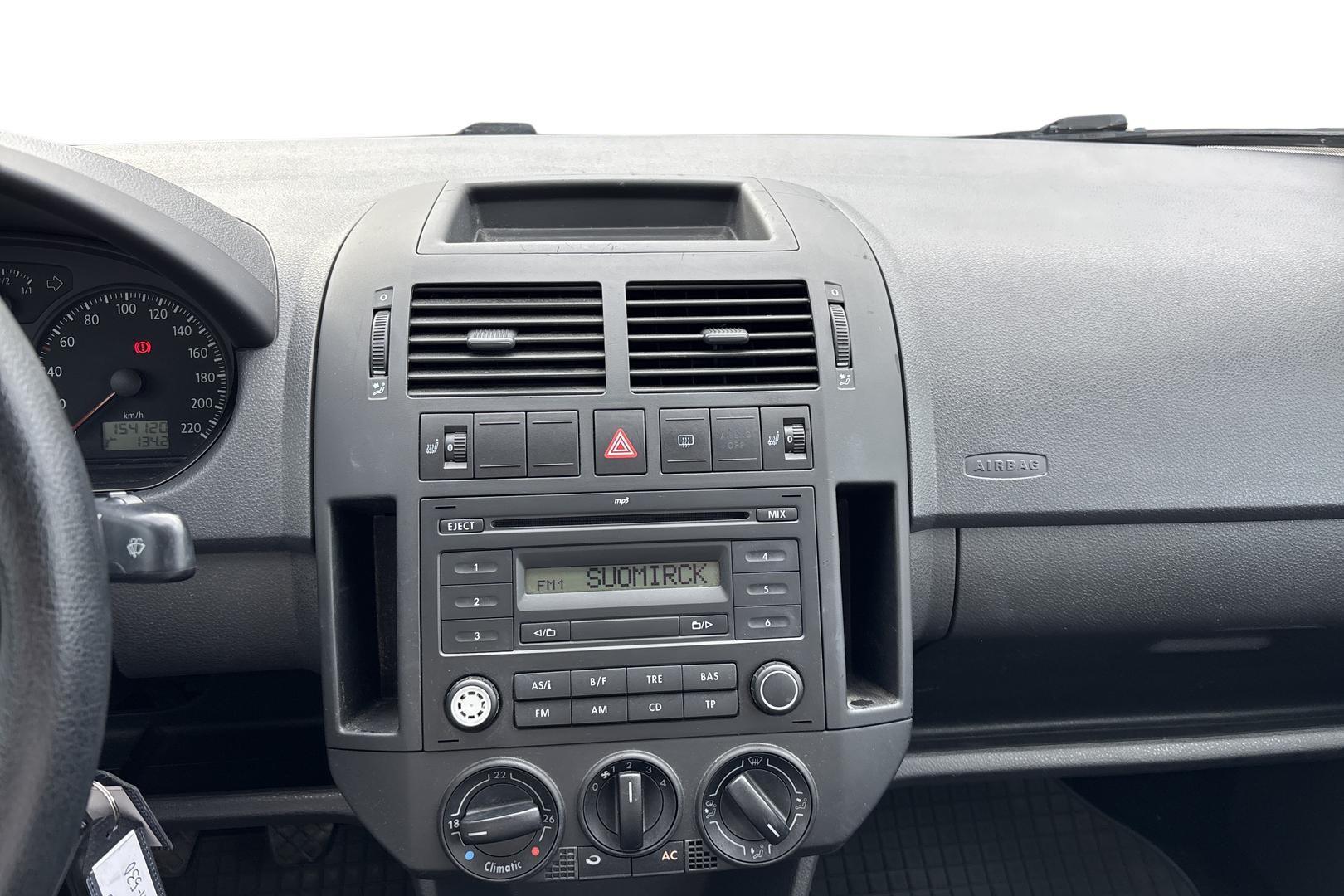 Volkswagen Polo 2008