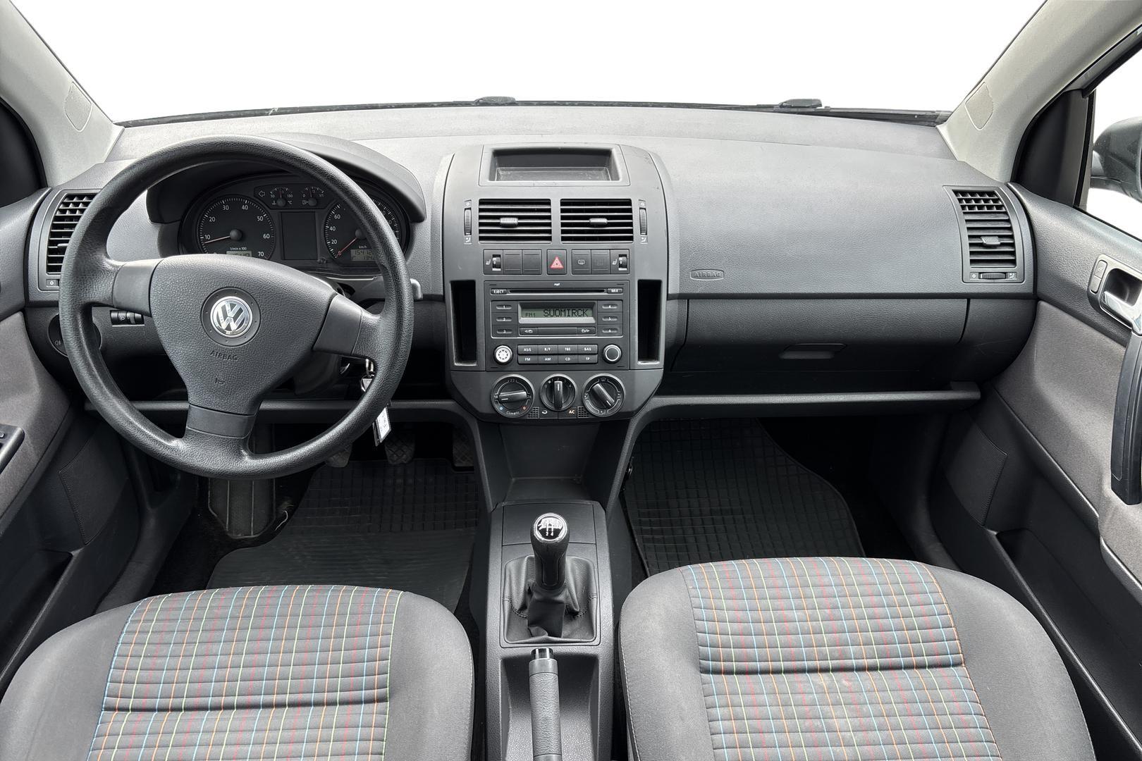 Volkswagen Polo 2008