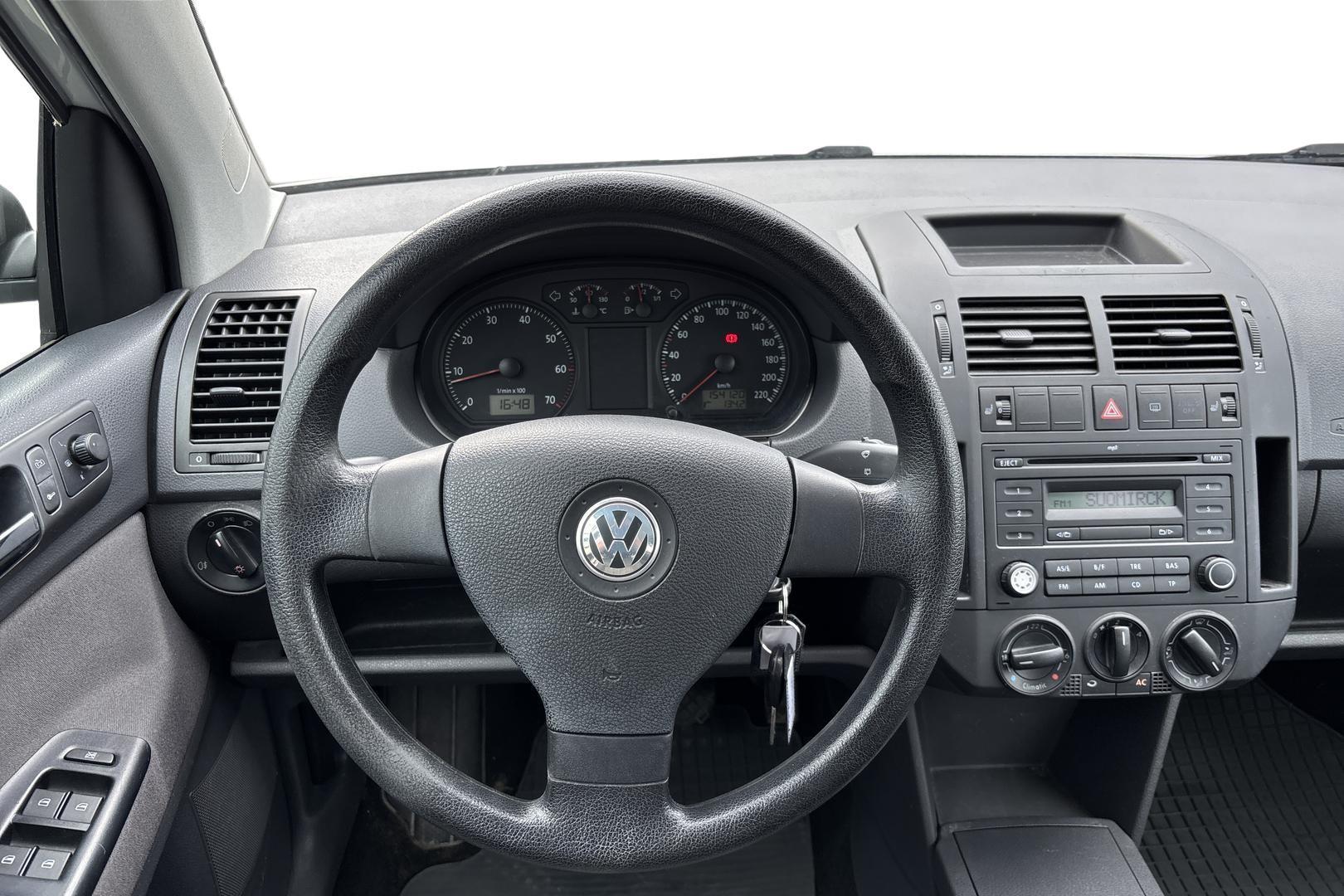 Volkswagen Polo 2008