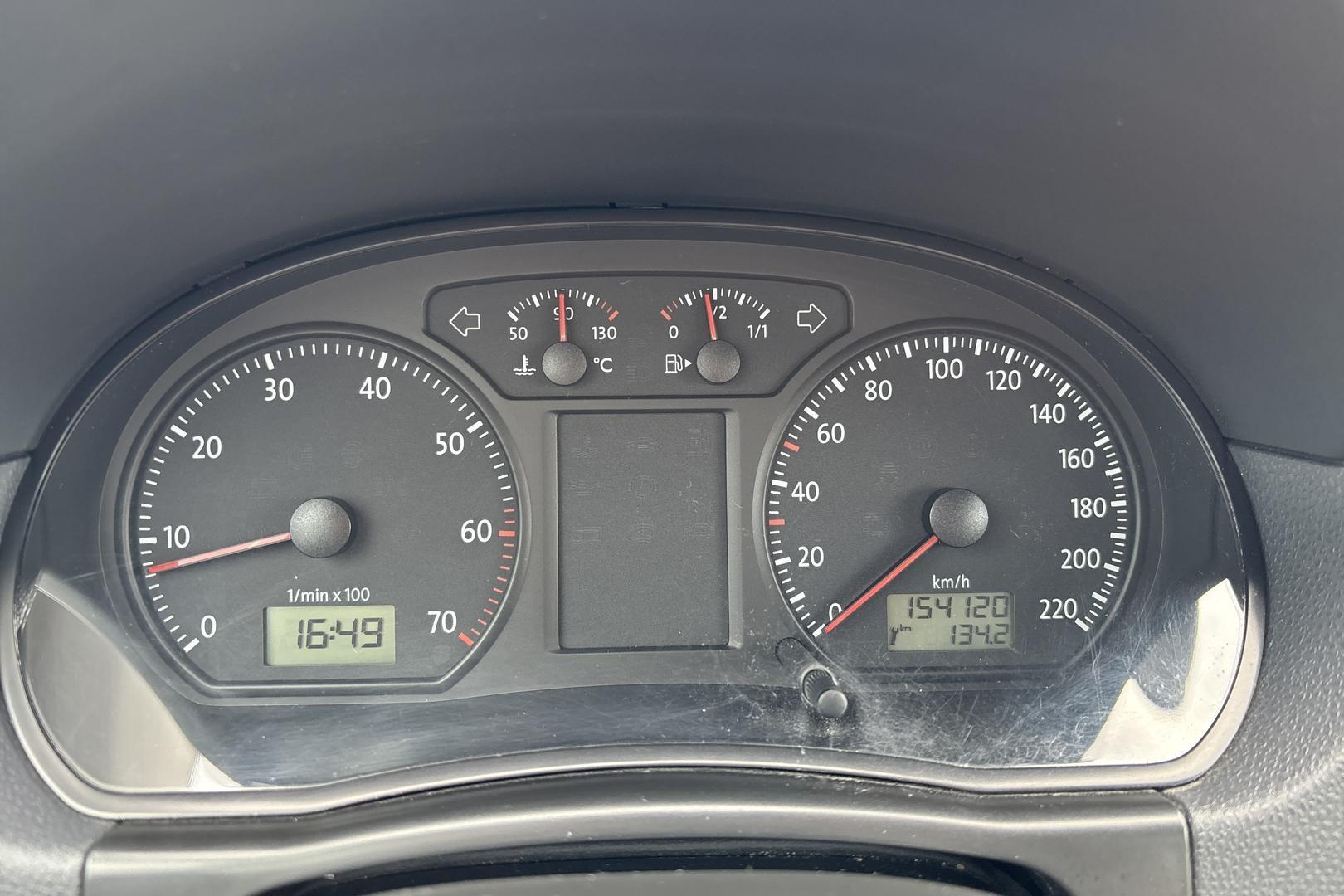 Volkswagen Polo 2008