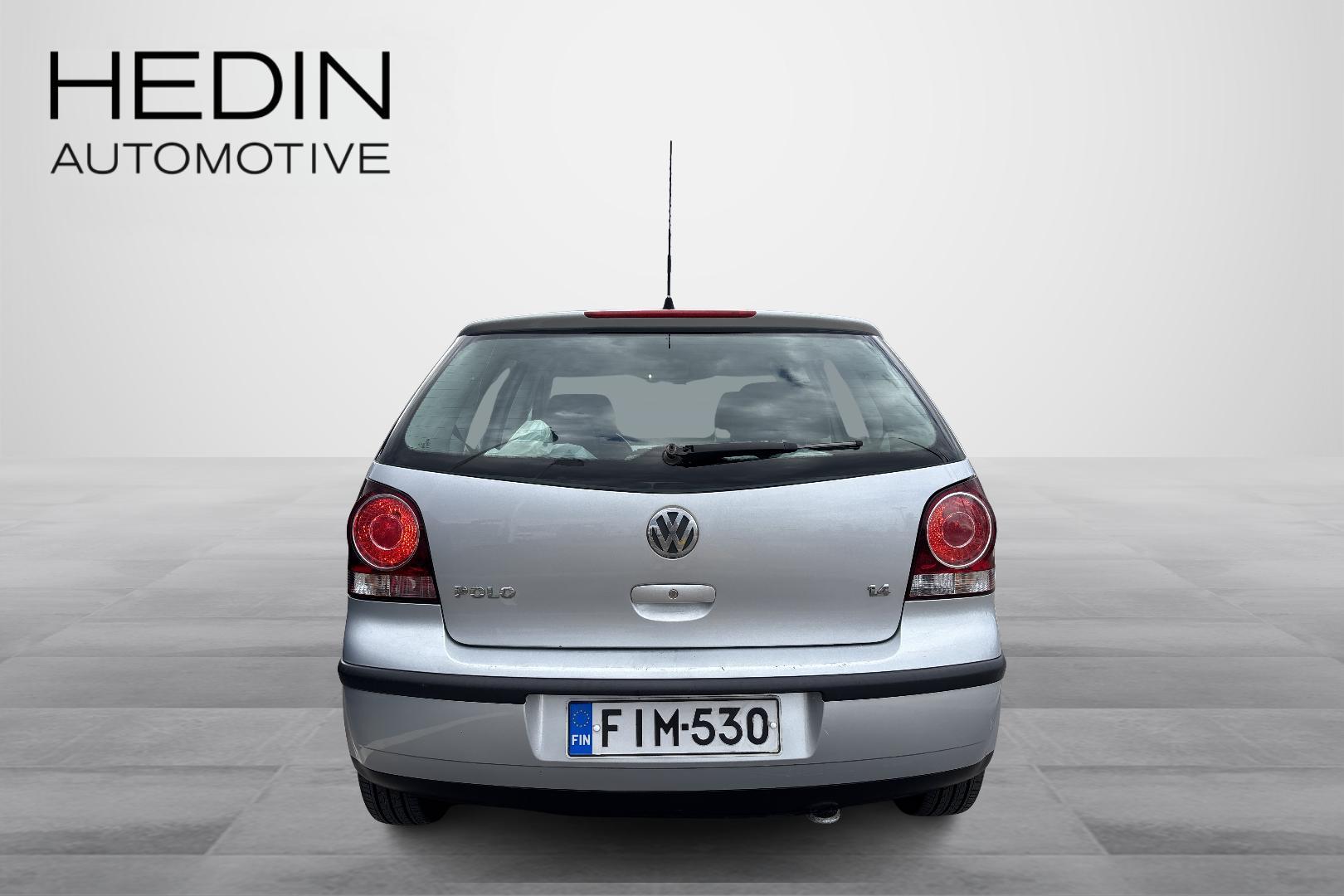 Volkswagen Polo 2008