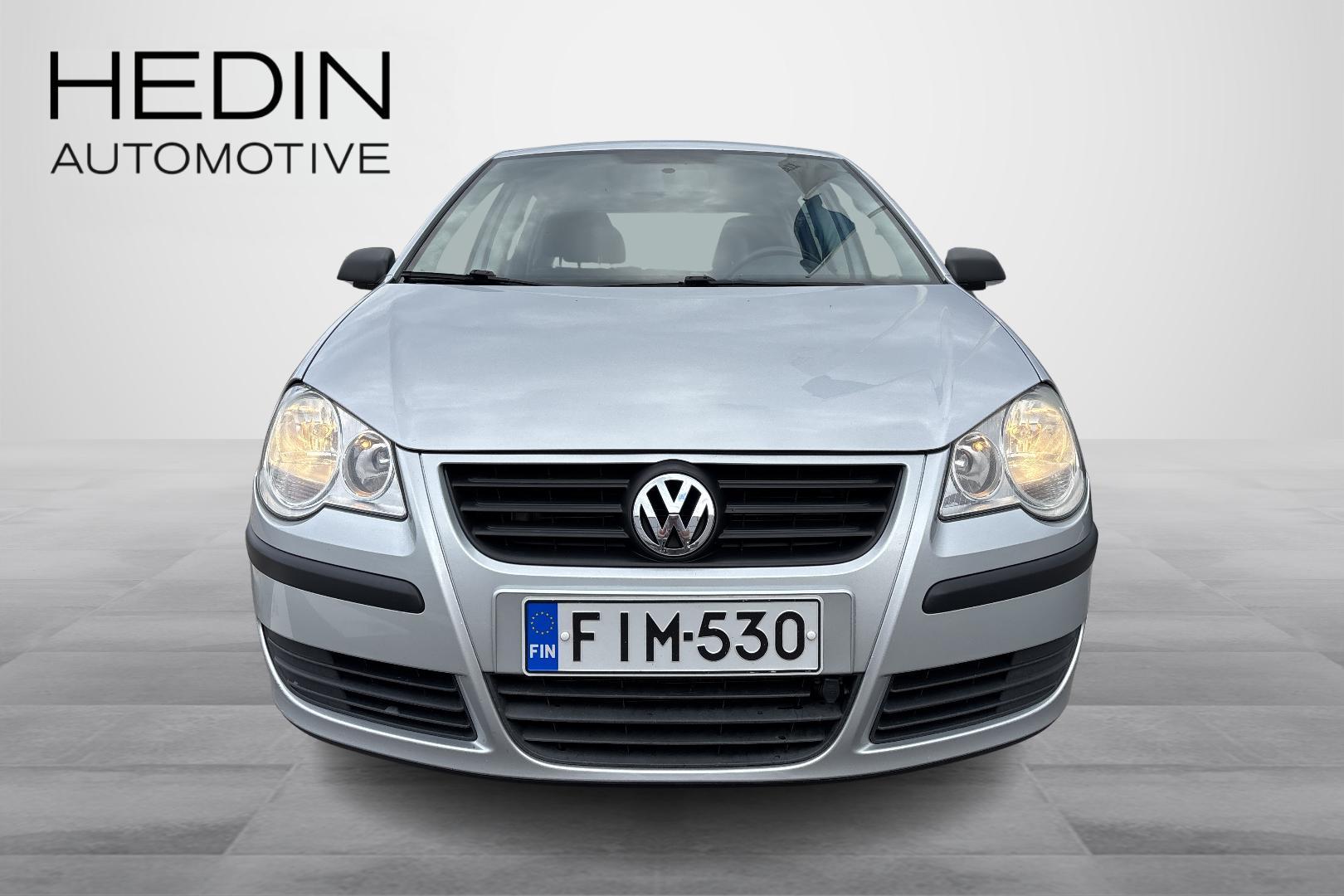 Volkswagen Polo 2008