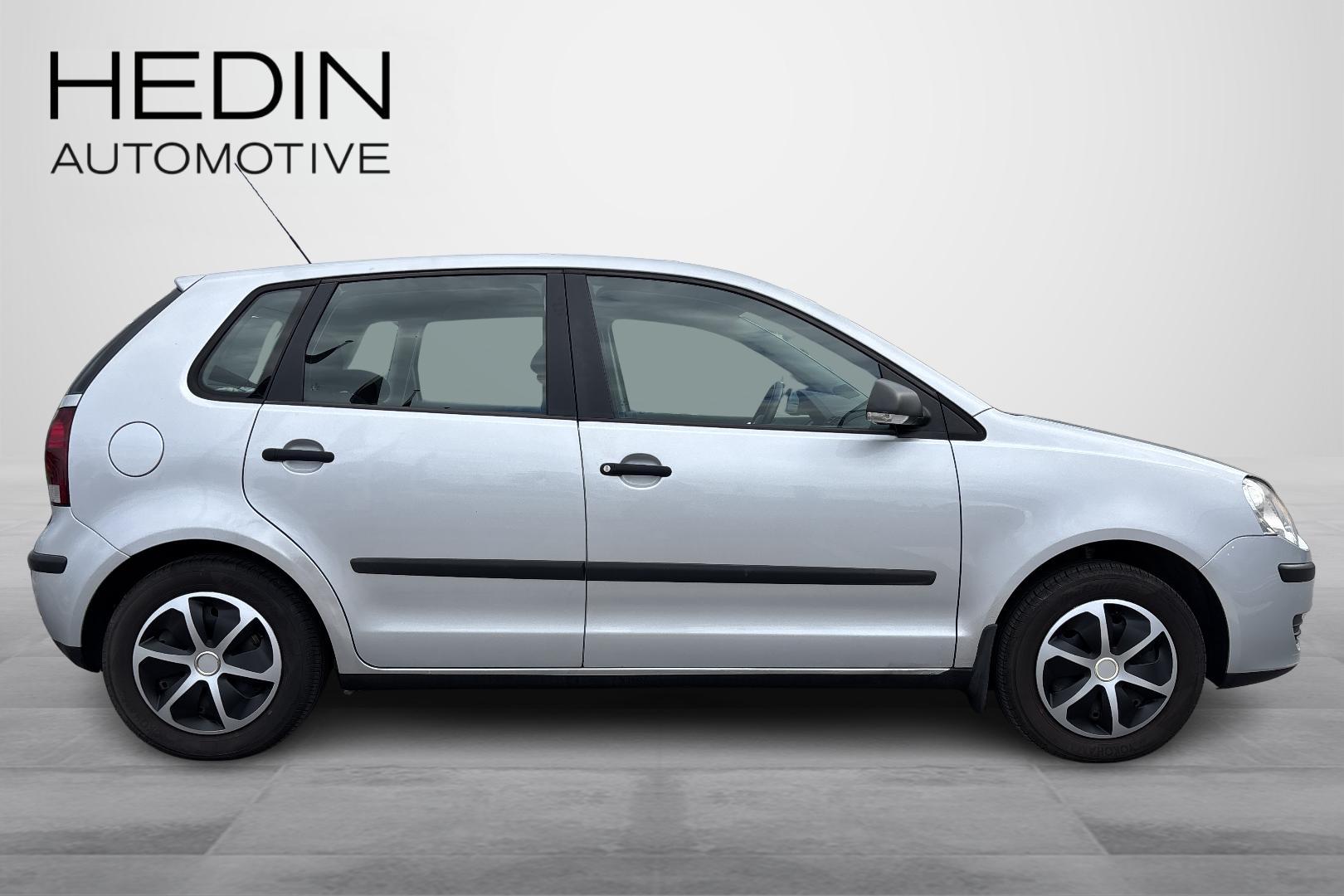 Volkswagen Polo 2008