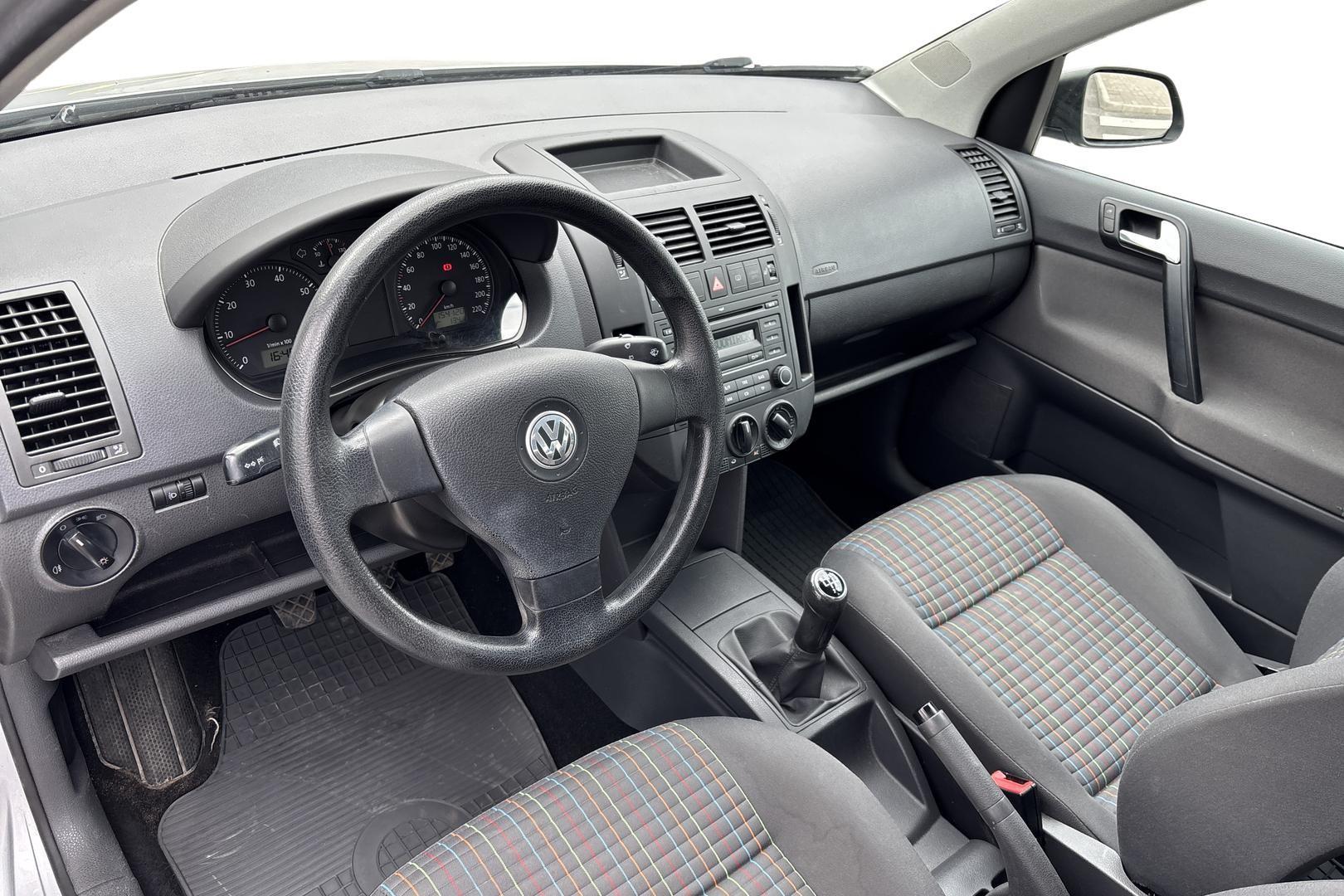 Volkswagen Polo 2008