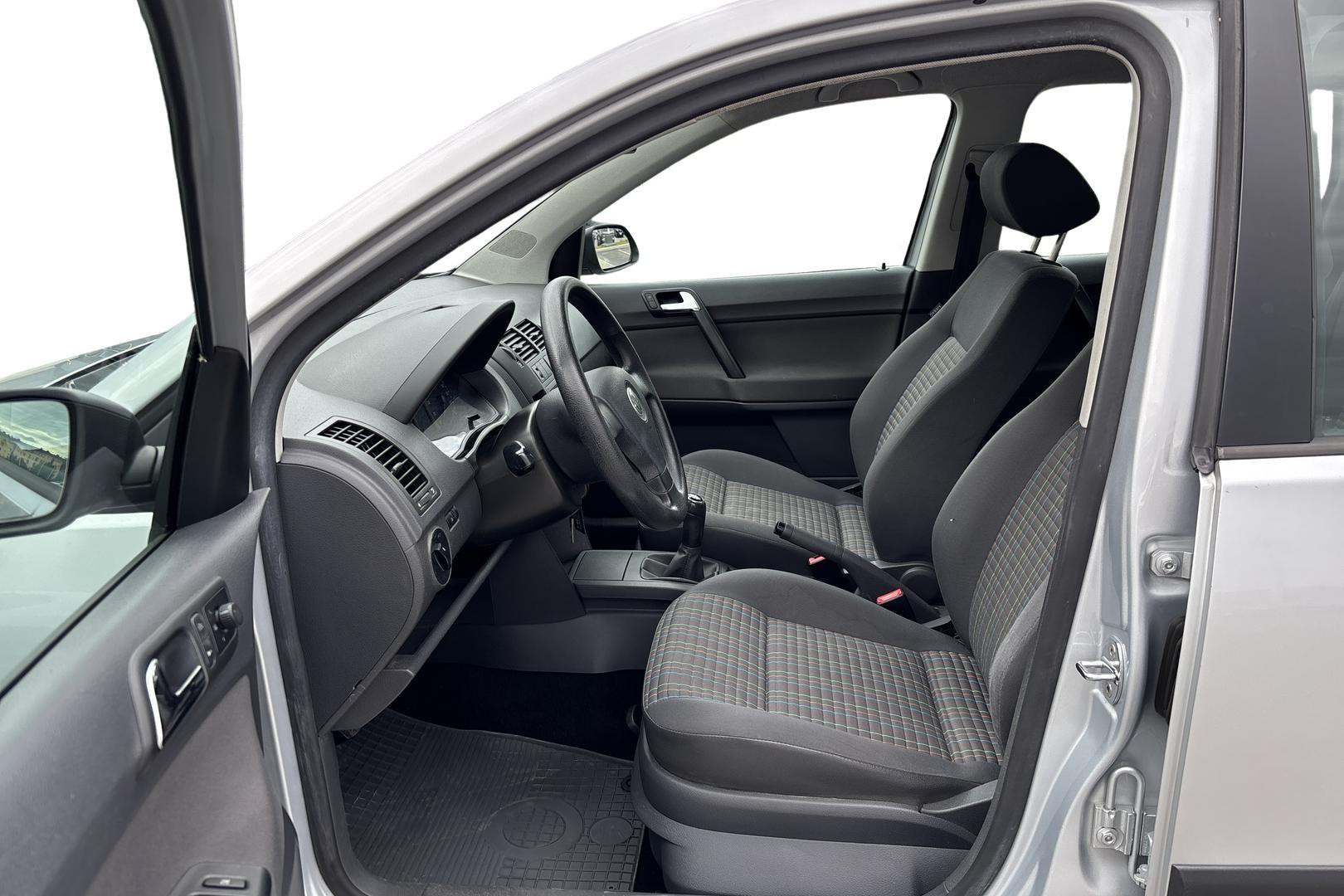 Volkswagen Polo 2008