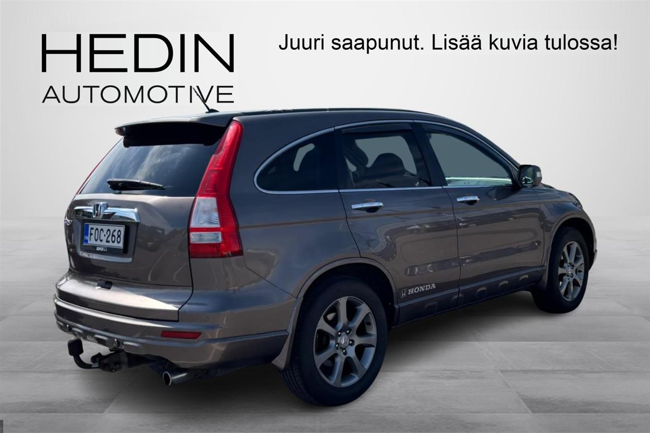 Honda CR-V 2010