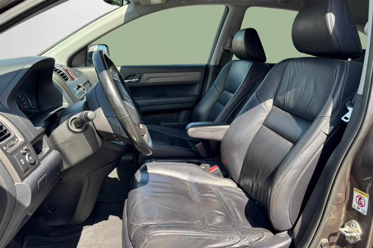 Honda CR-V 2010