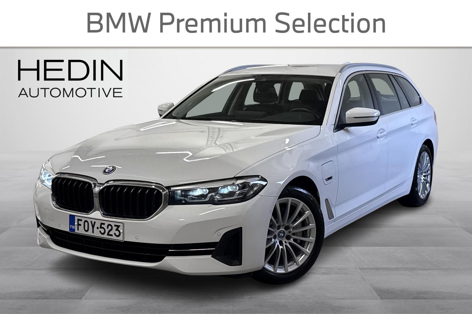 BMW 530 2022