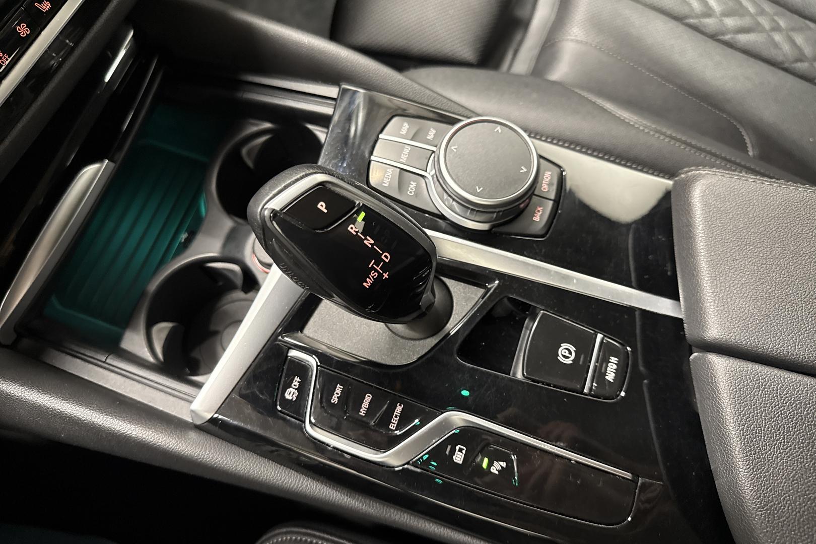 BMW 530 2022