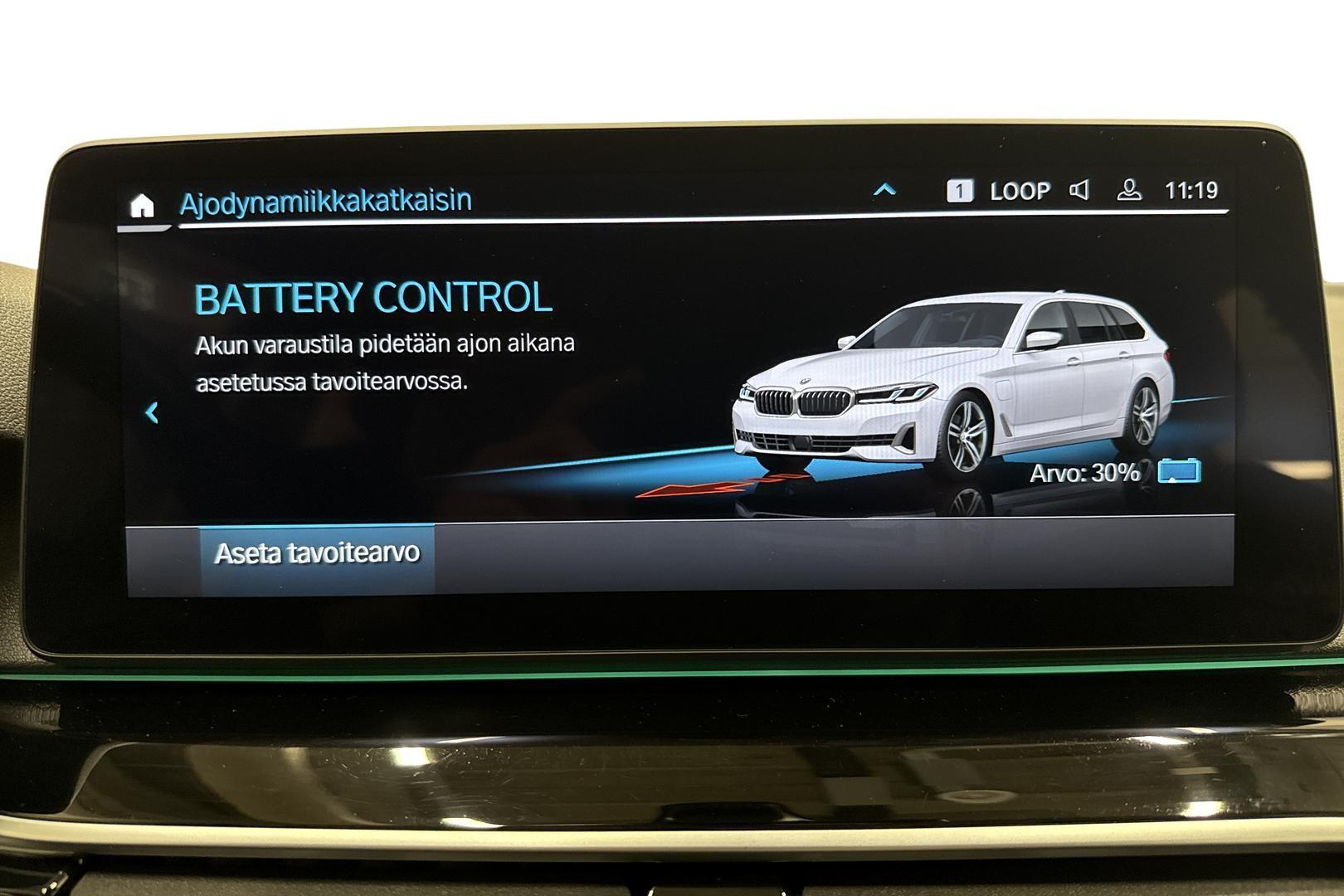 BMW 530 2022