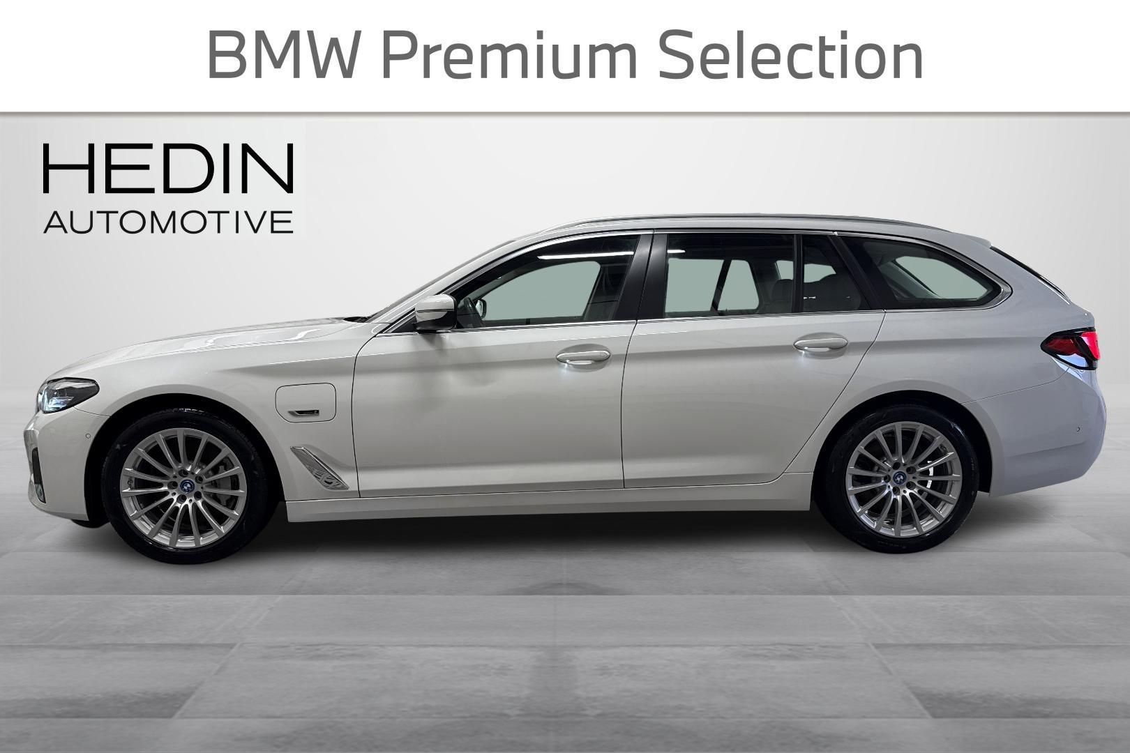 BMW 530 2022