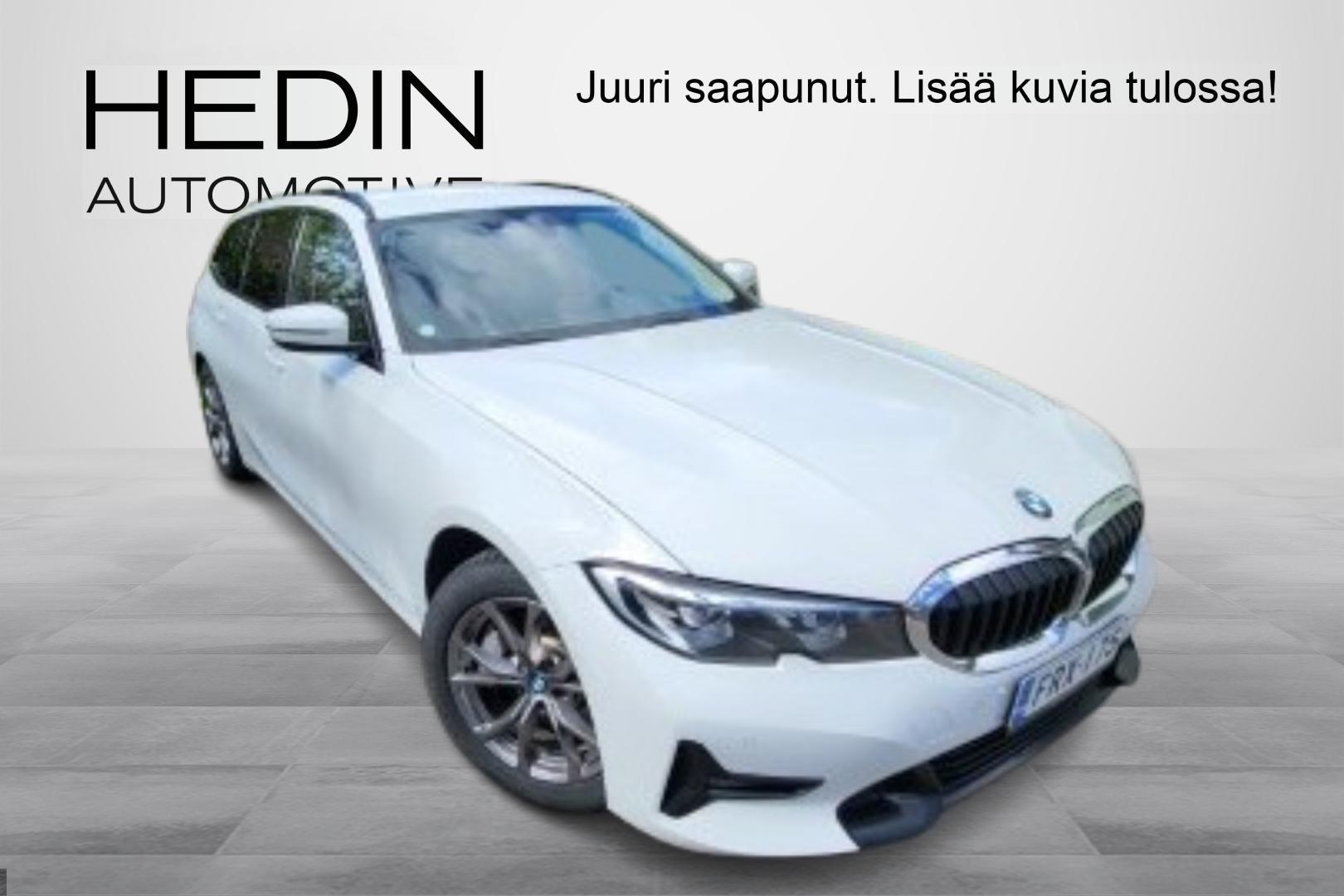 BMW 330 2021