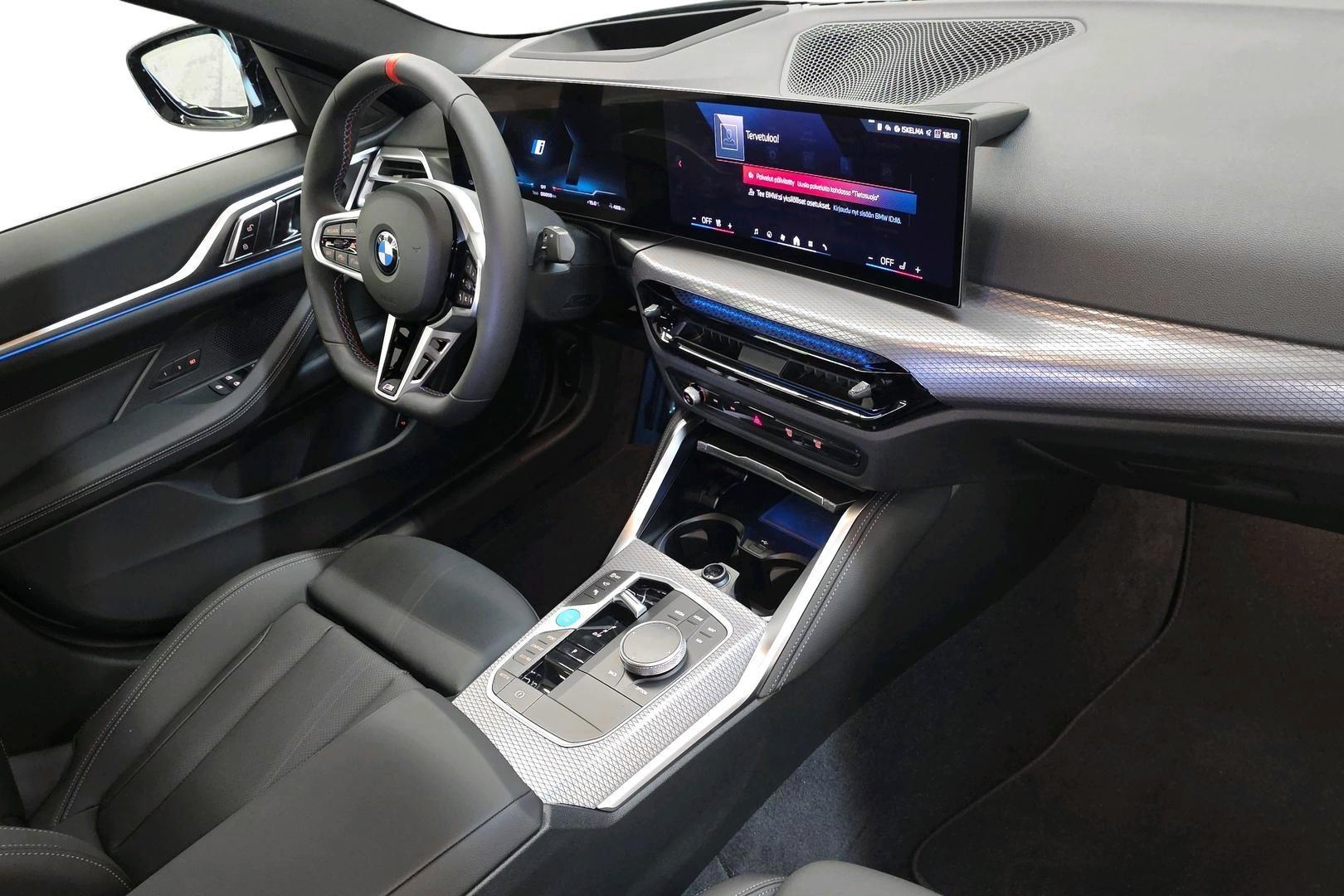 BMW i4 M60 12