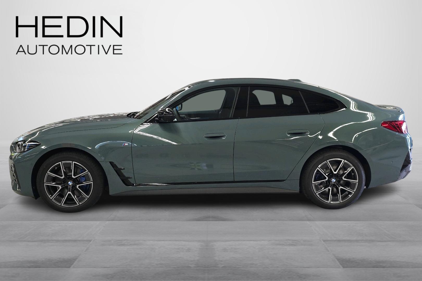 BMW i4 M60 5