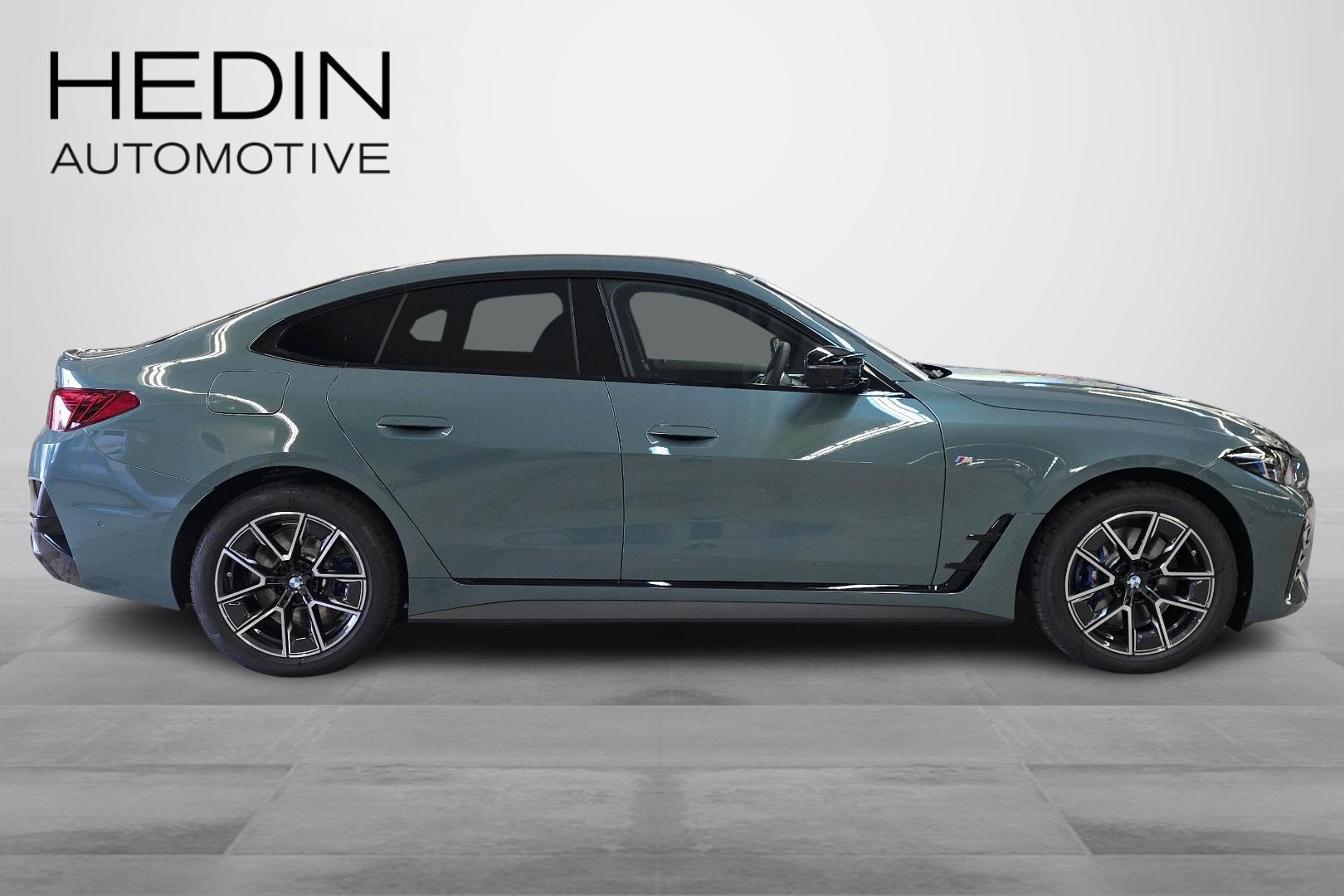 BMW i4 M60 6