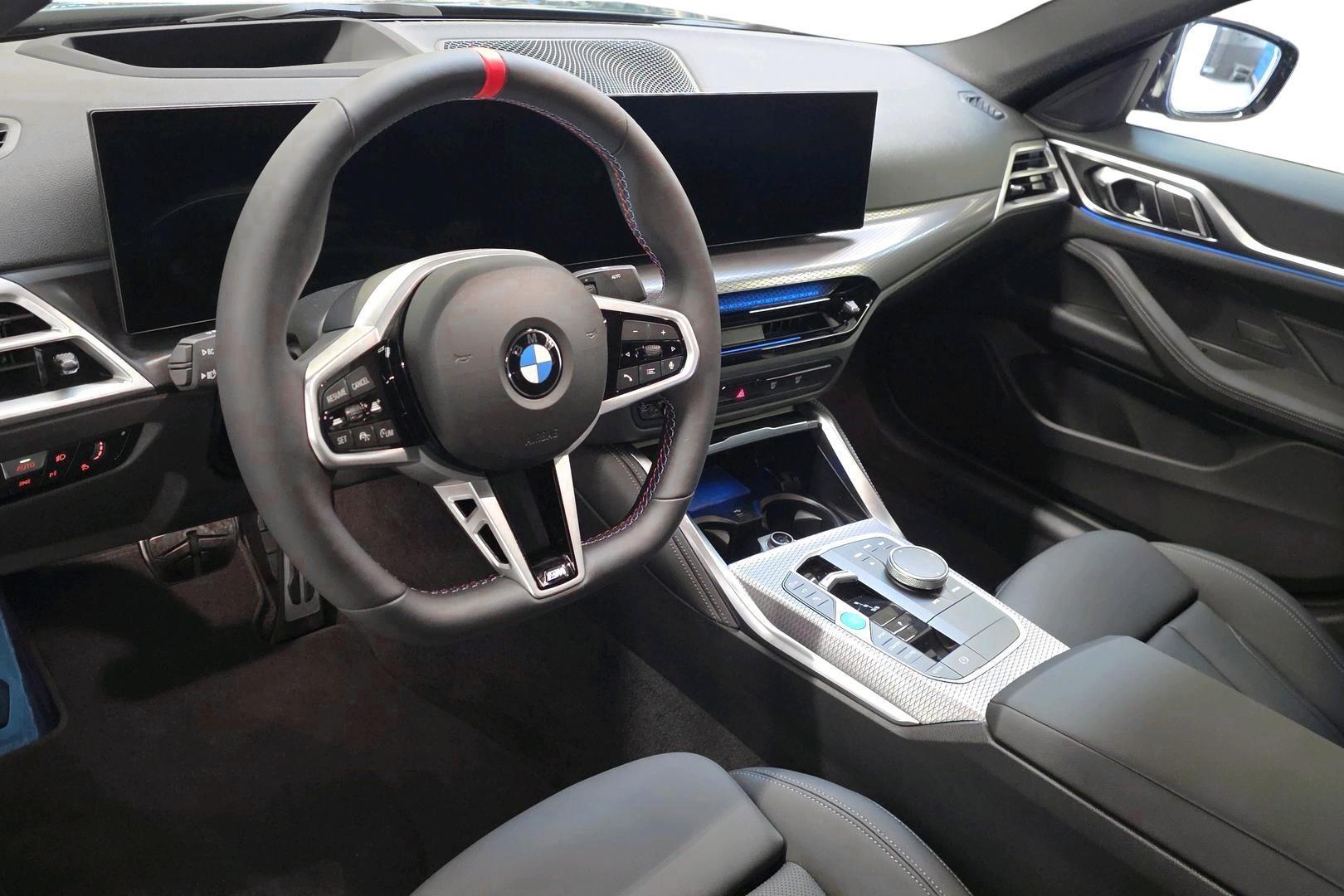 BMW i4 M60 7