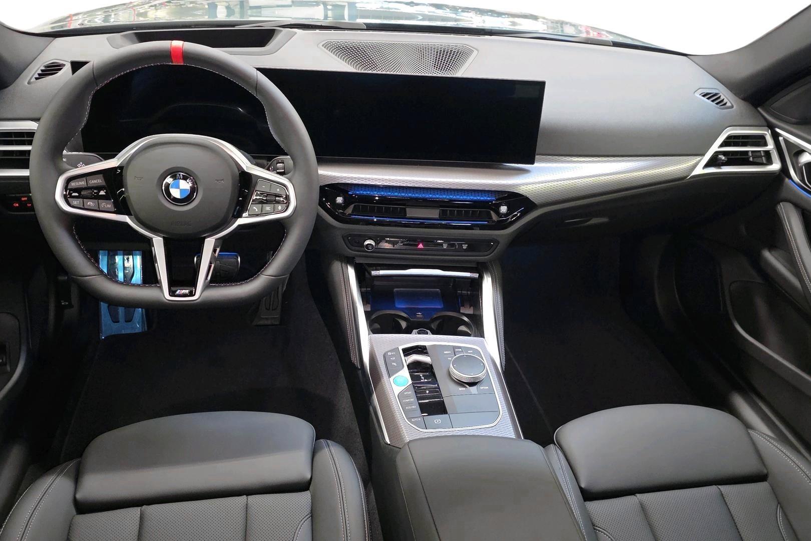 BMW i4 M60 8