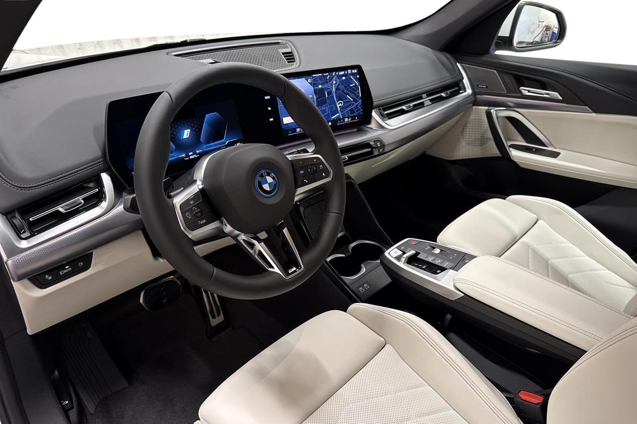 BMW iX1 2026