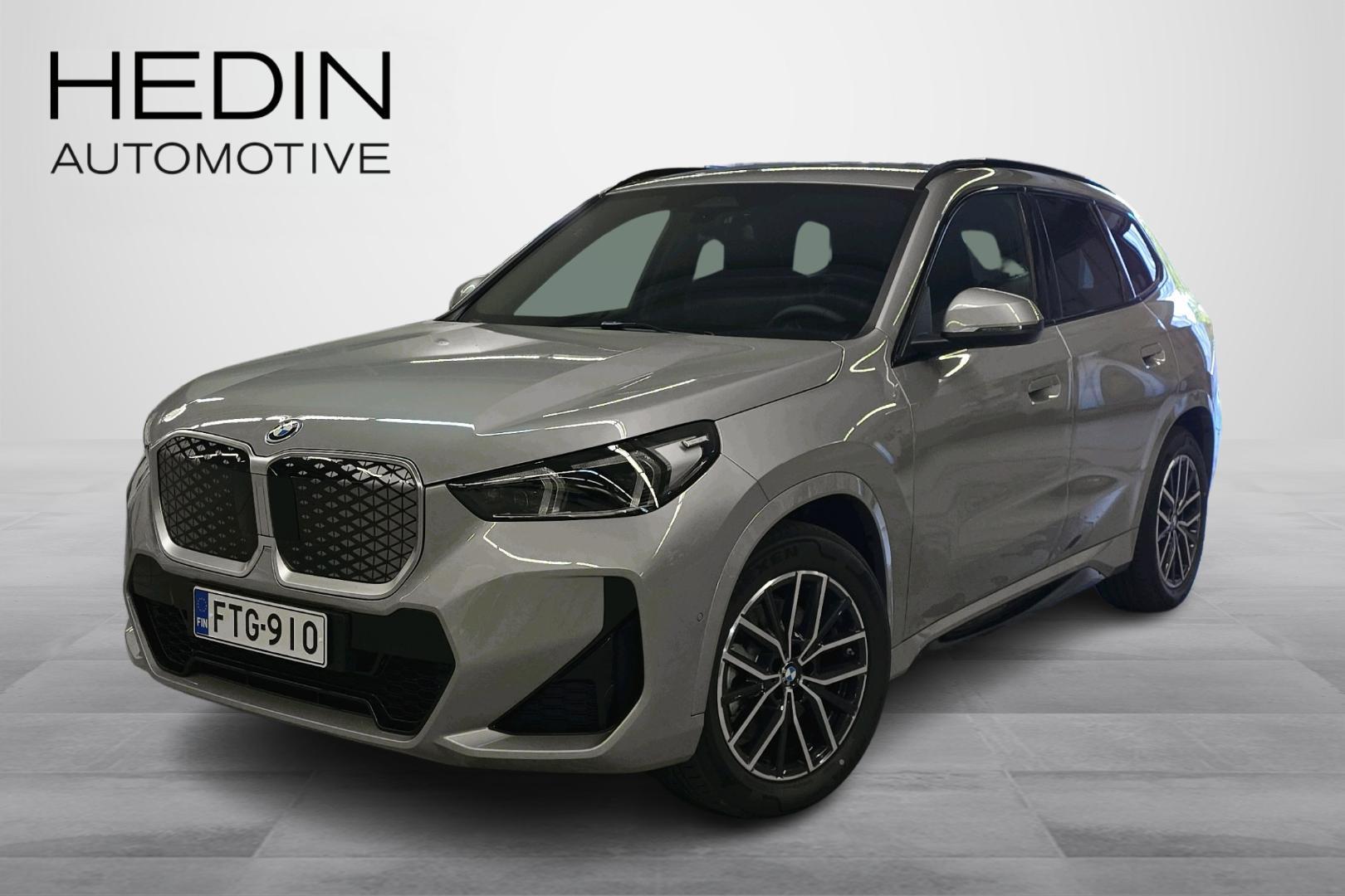 BMW iX1 1
