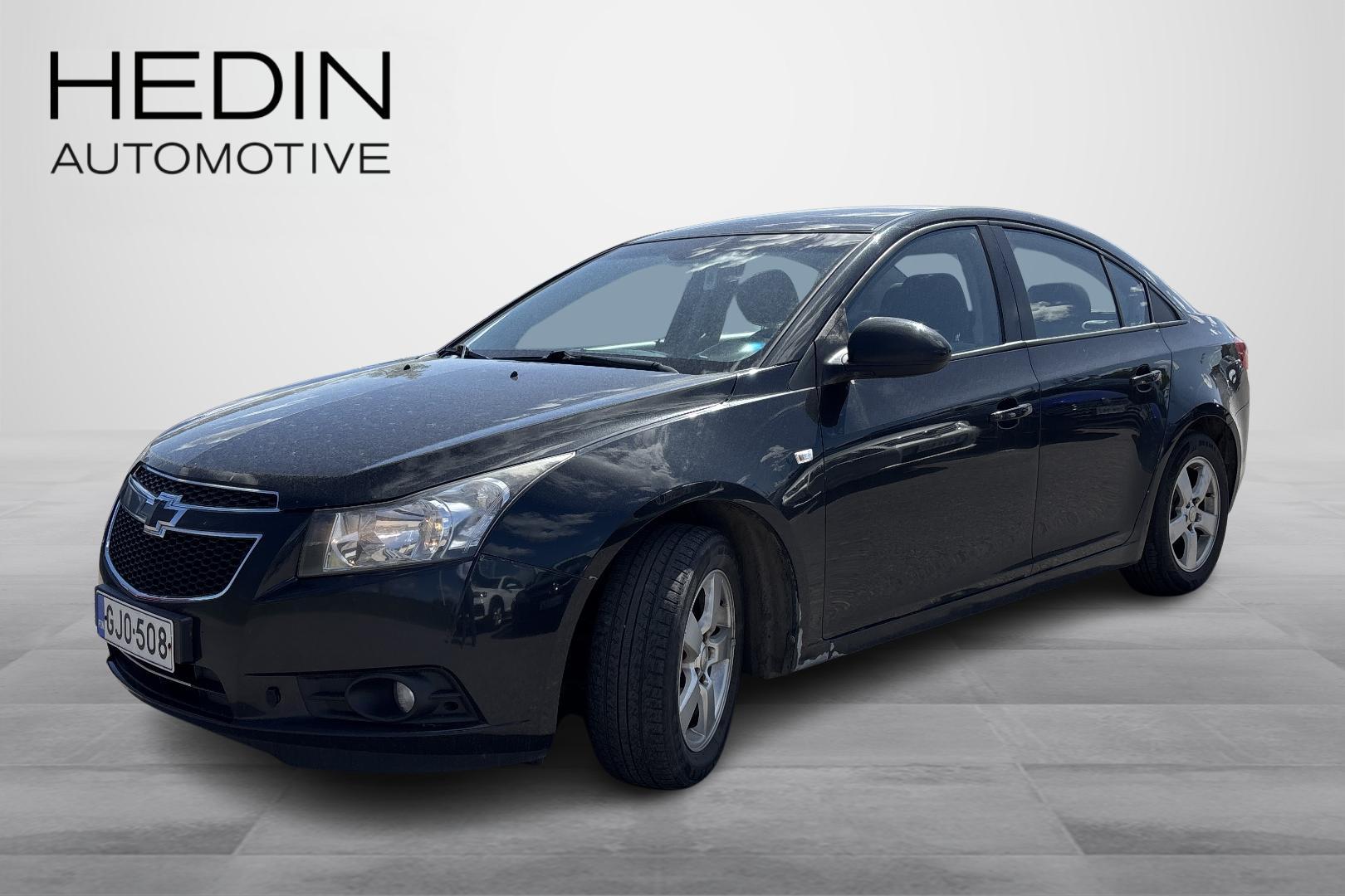 Chevrolet Cruze 2011