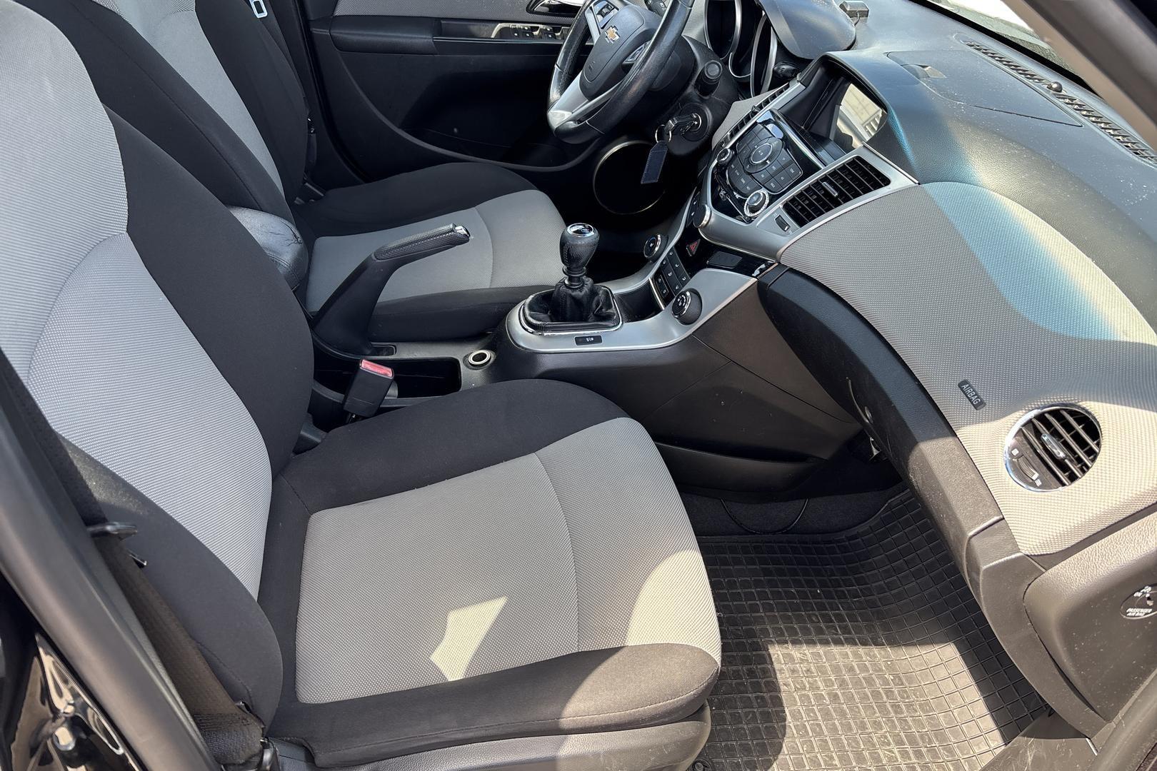 Chevrolet Cruze 2011