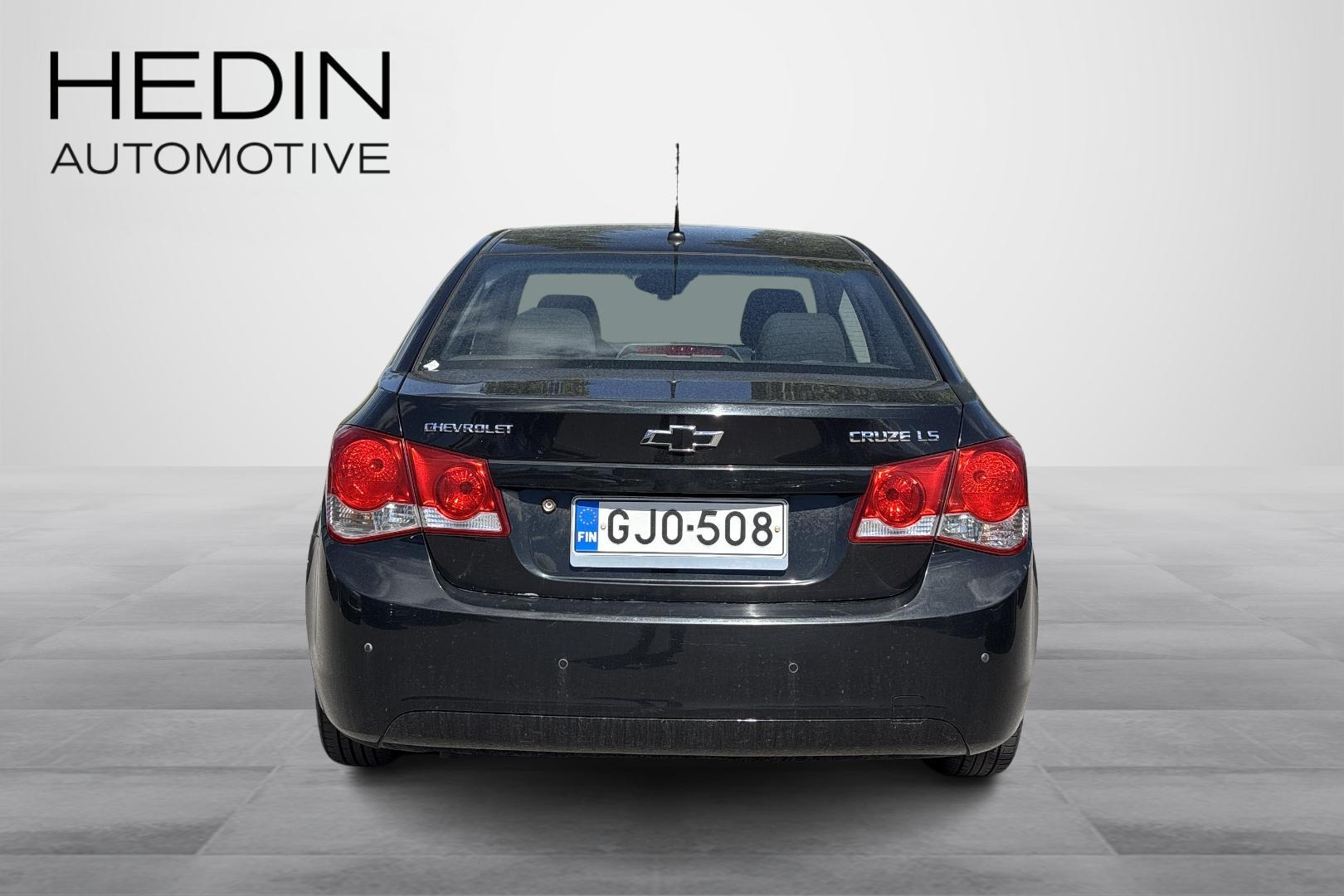 Chevrolet Cruze 2011