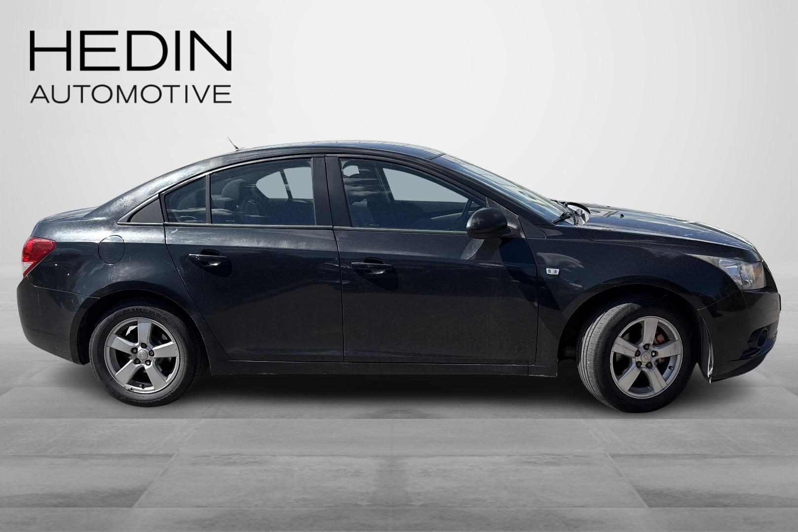 Chevrolet Cruze 2011