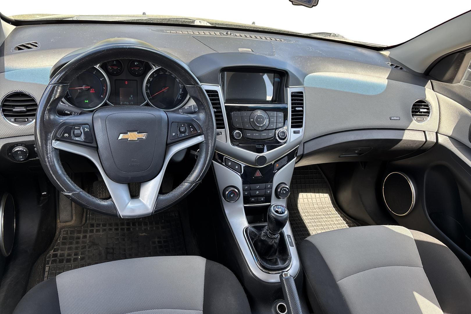 Chevrolet Cruze 2011