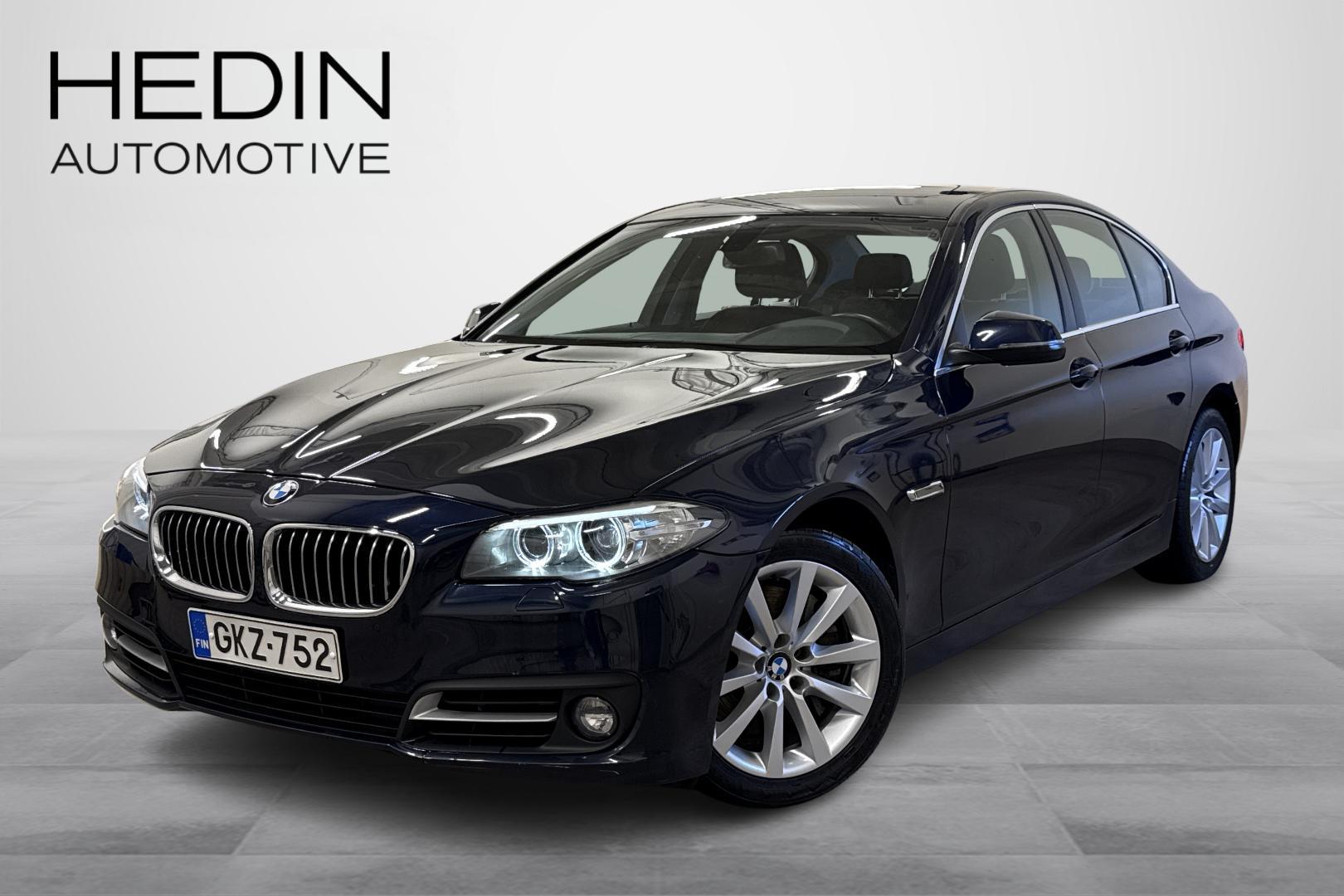 BMW 535 2014