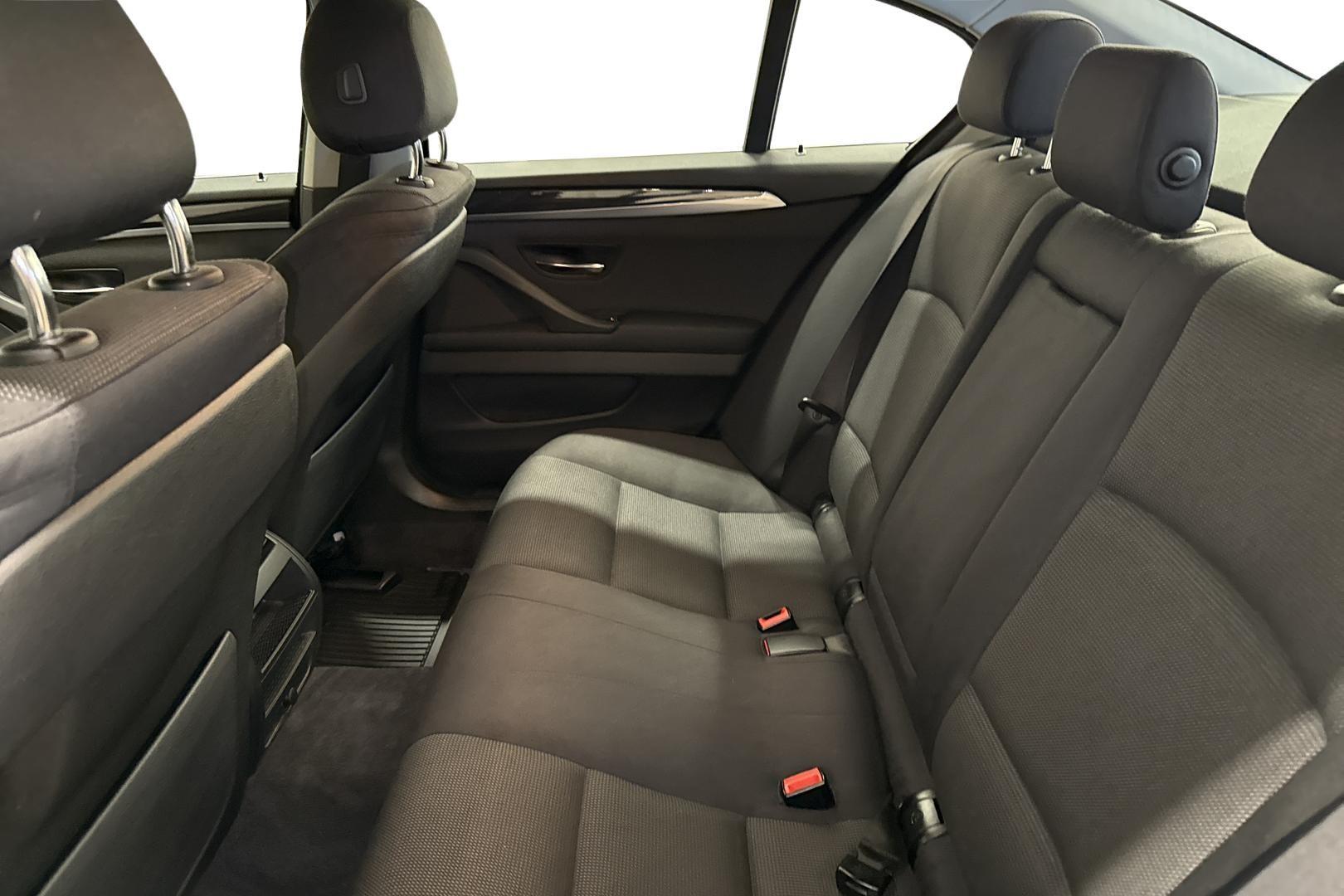 BMW 535 2014