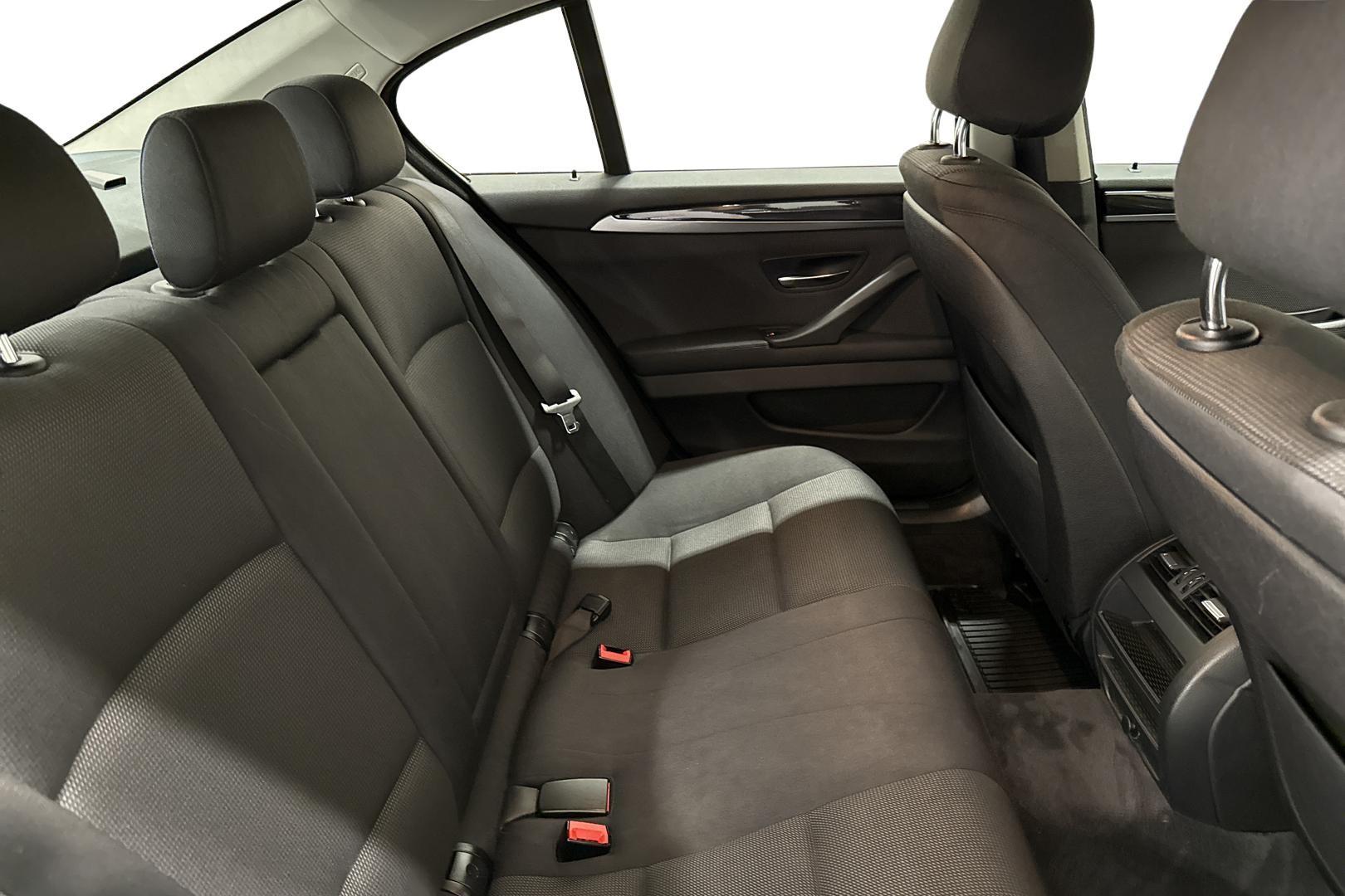 BMW 535 2014