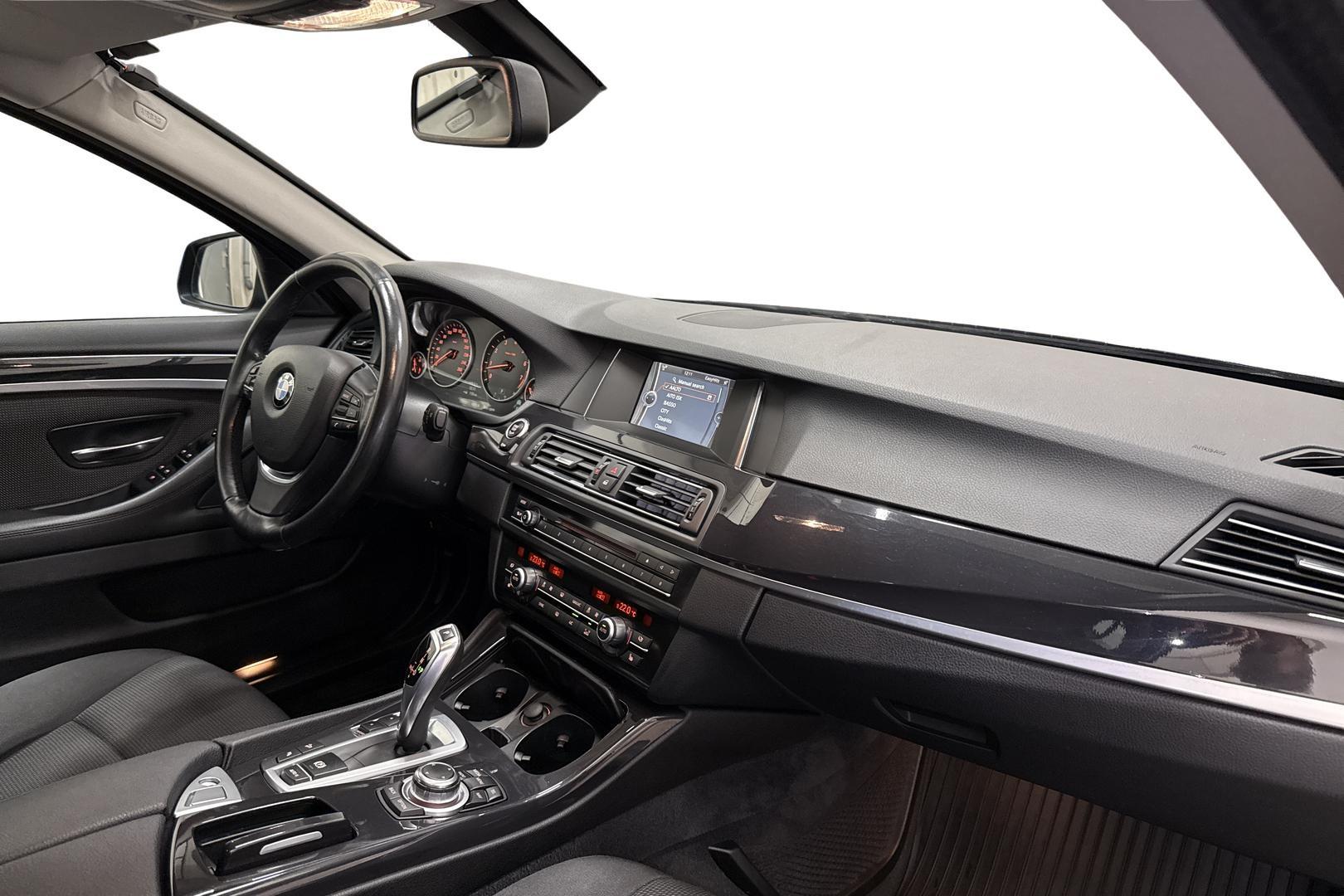 BMW 535 2014