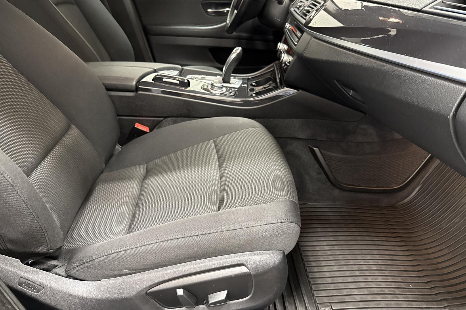 BMW 535 2014