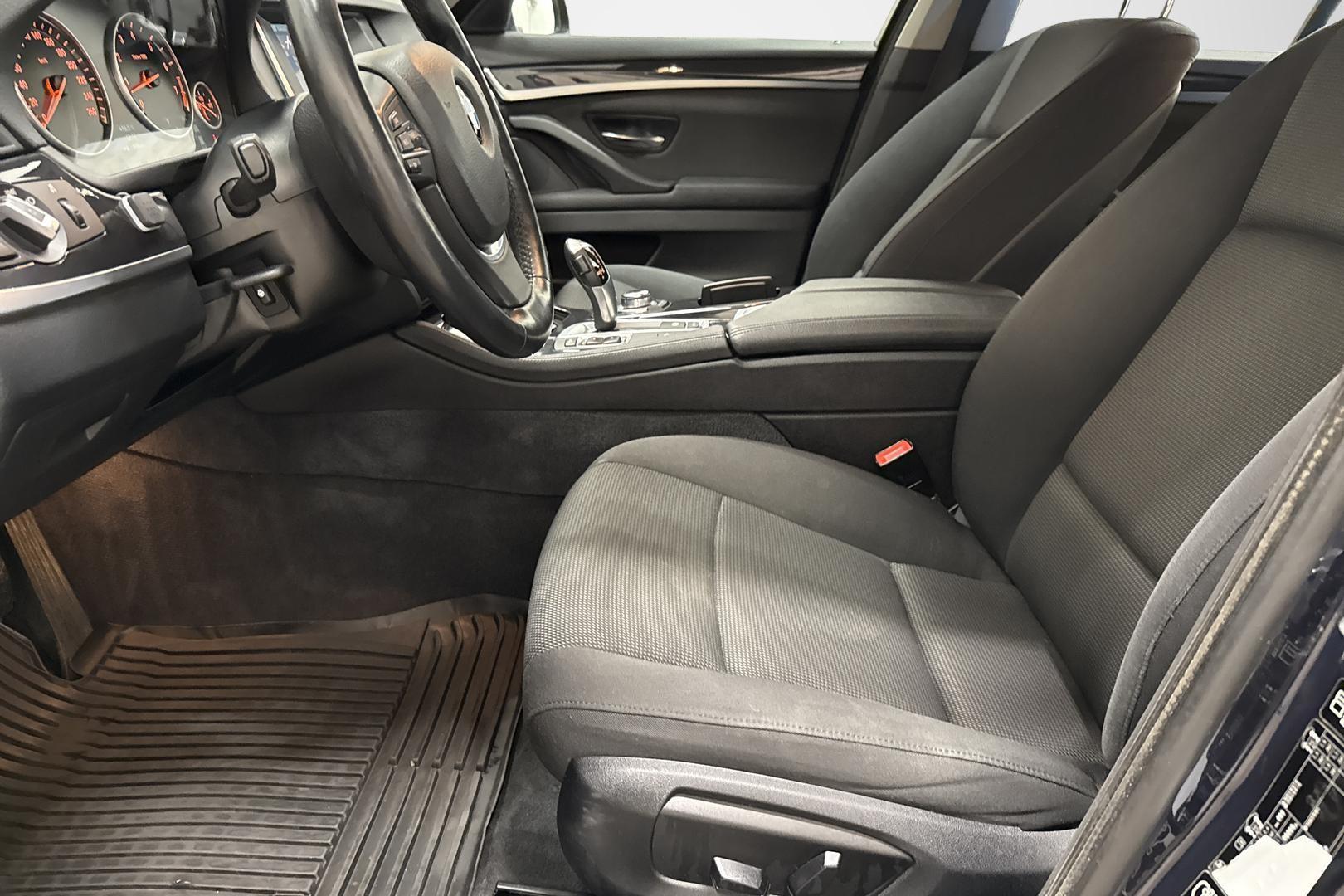 BMW 535 2014