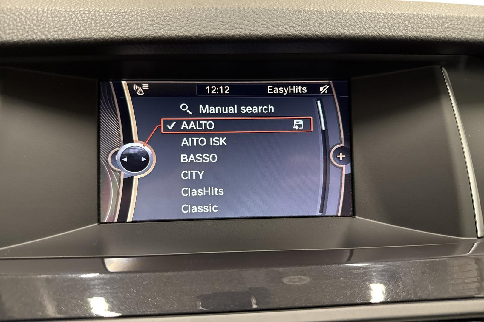 BMW 535 2014