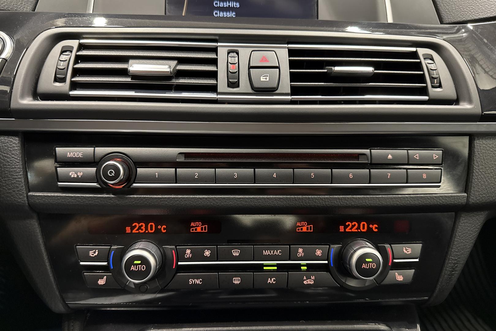 BMW 535 2014