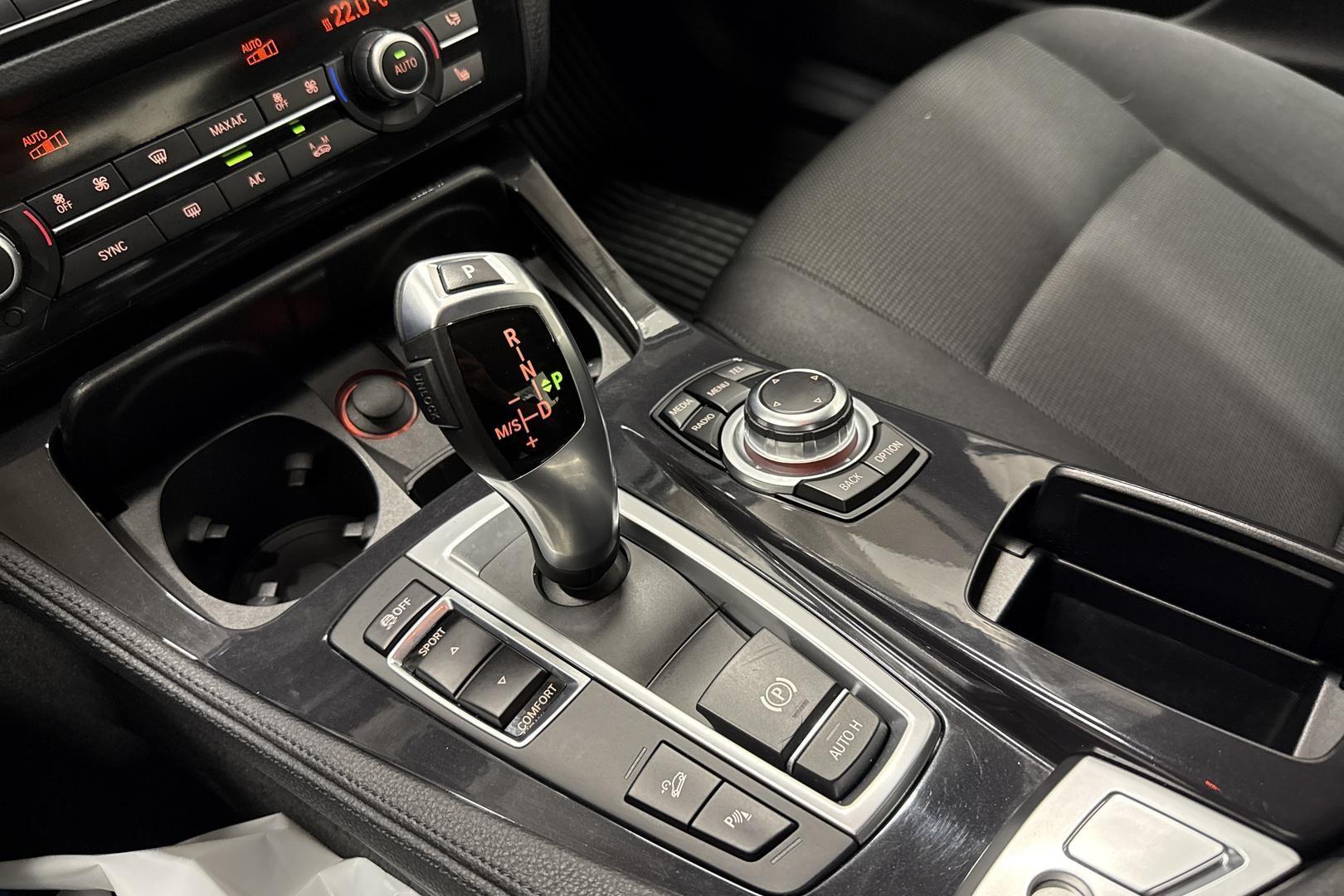 BMW 535 2014