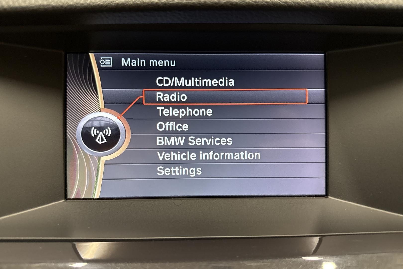 BMW 535 2014