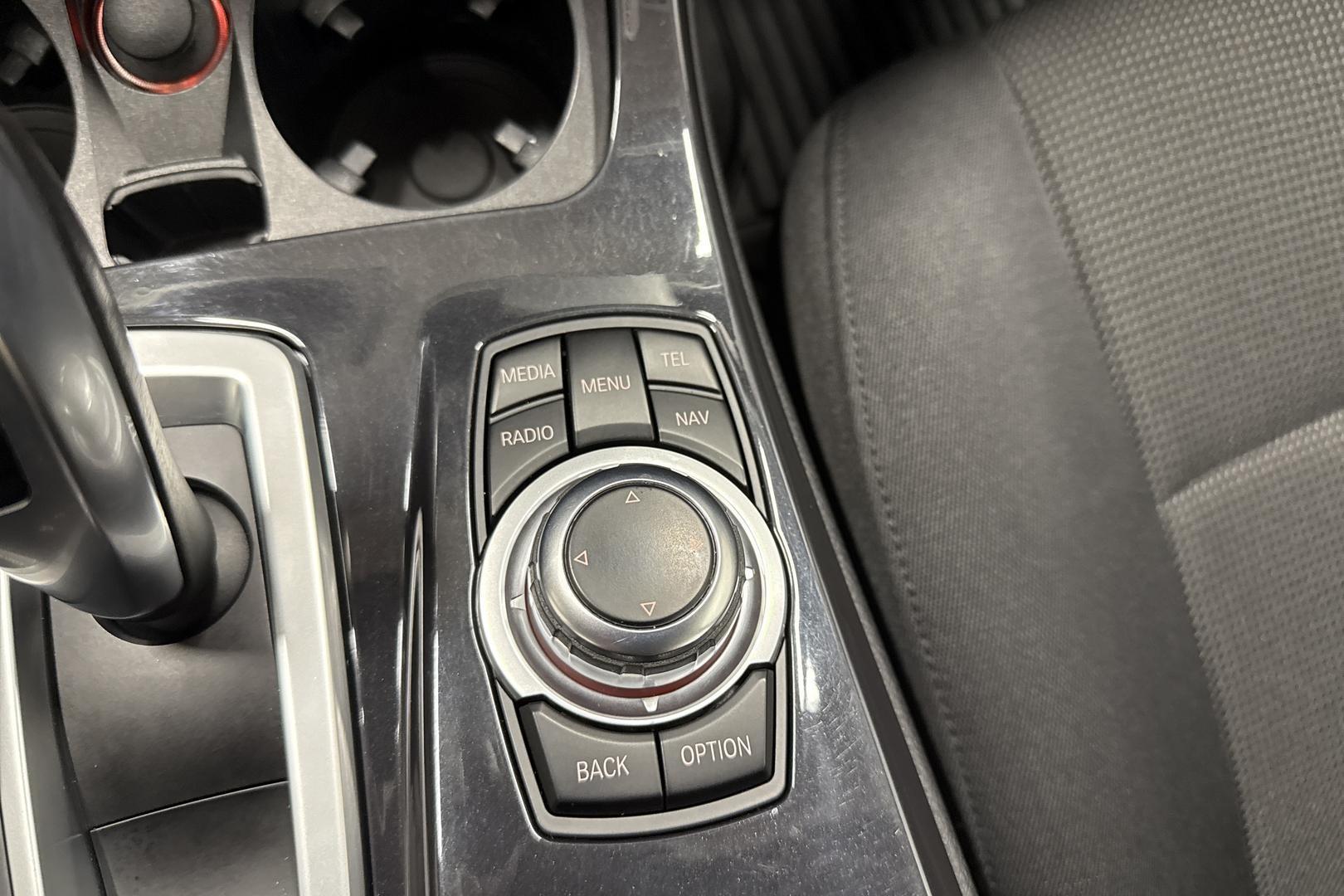 BMW 535 2014